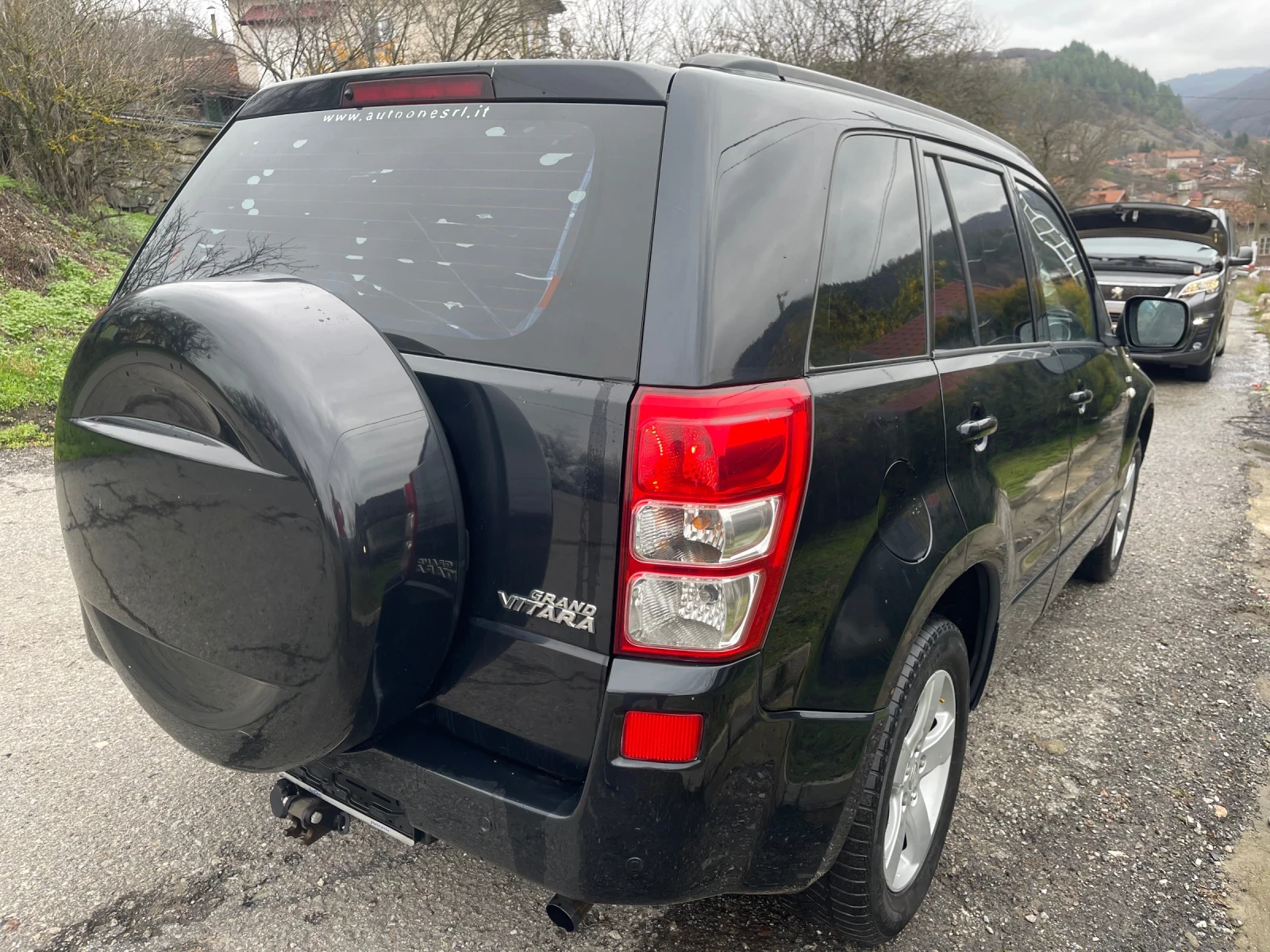 Suzuki Grand vitara 1.9d Италия  - изображение 5