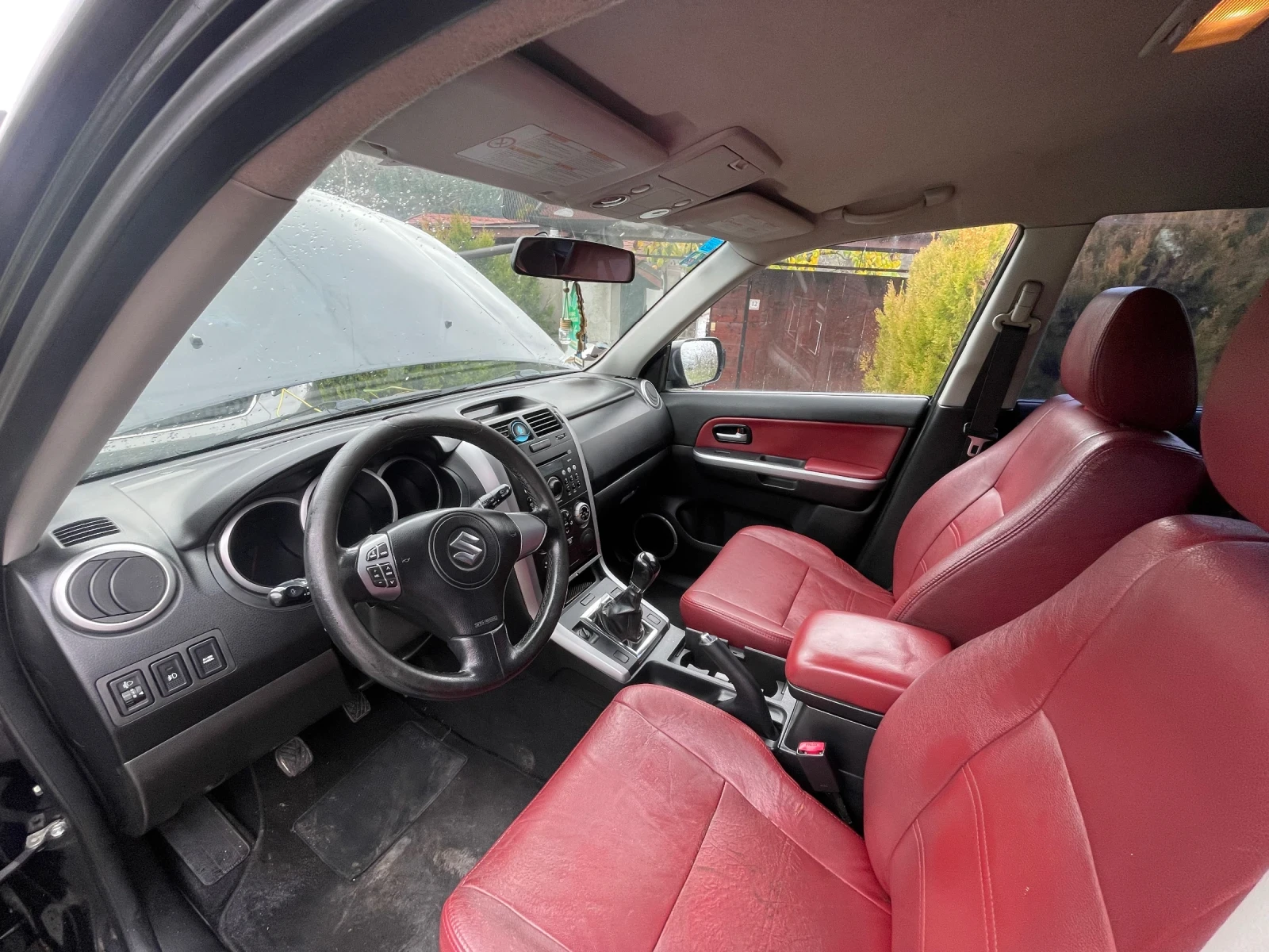 Suzuki Grand vitara 1.9d Италия  - изображение 6