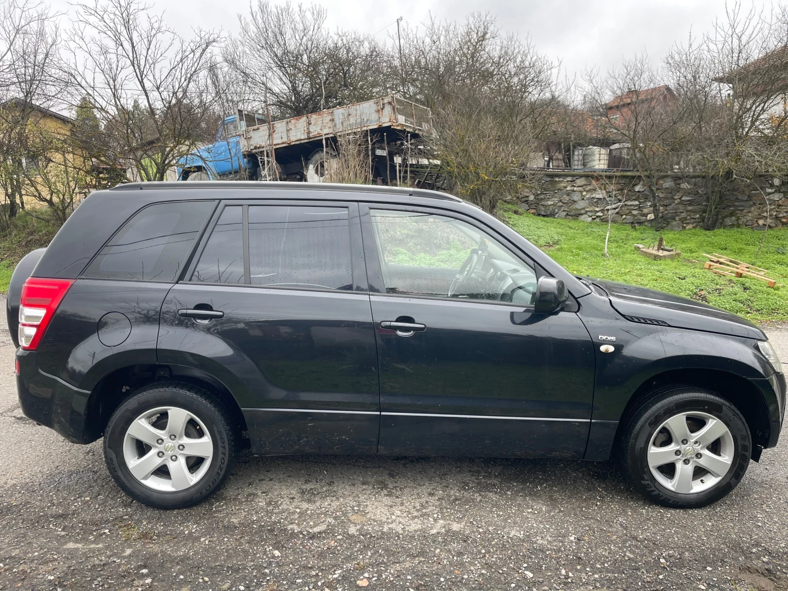 Suzuki Grand vitara 1.9d Италия  - изображение 3