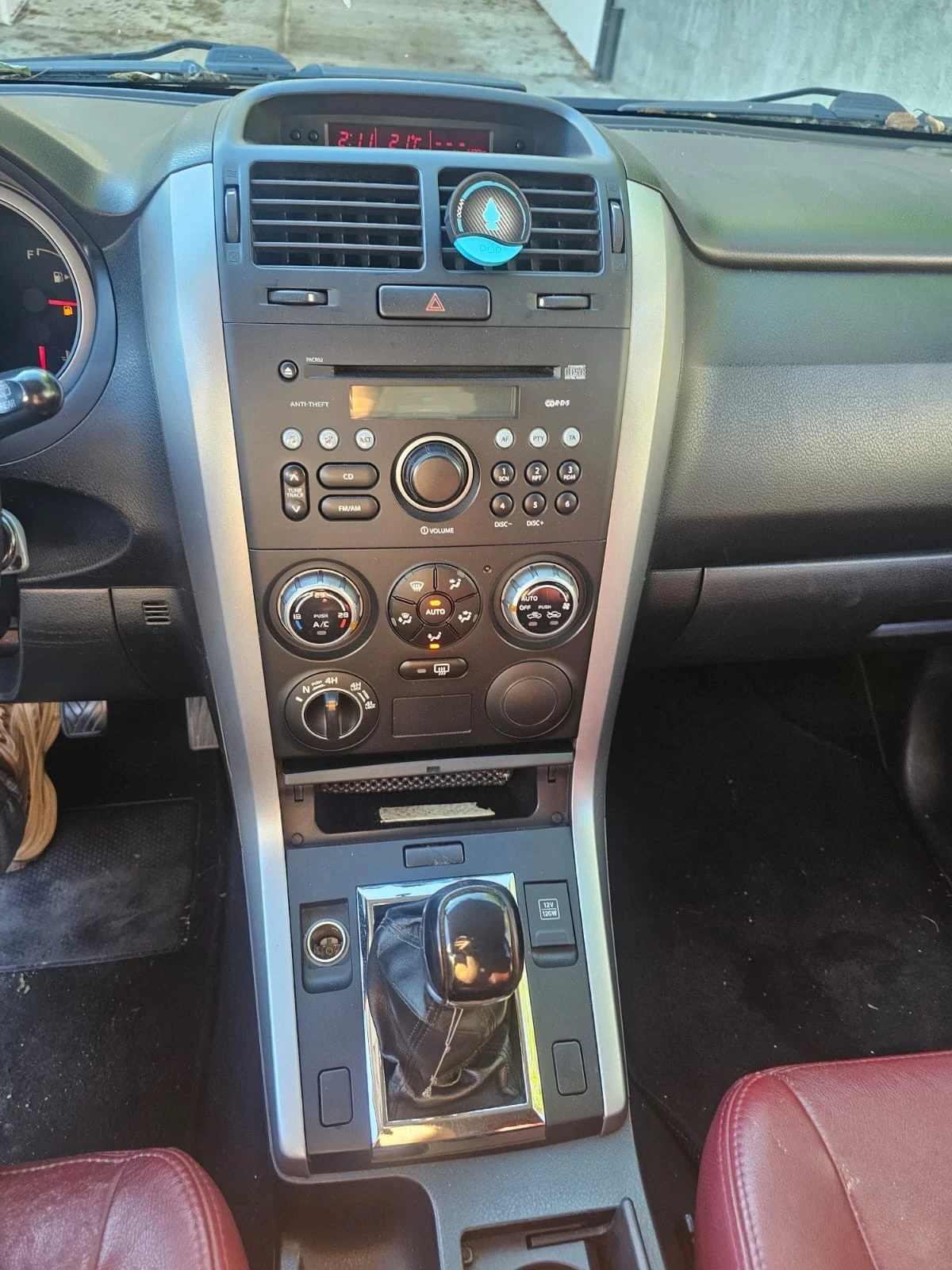 Suzuki Grand vitara 1.9d   | Mobile.bg   11