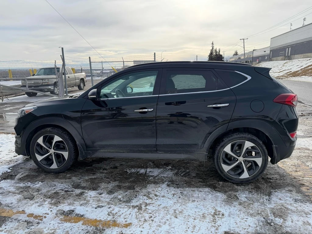 Hyundai Tucson * Ultimate * CARFAX * БЕЗ ПЪРВОНАЧАЛНА ВНОСКА - изображение 2