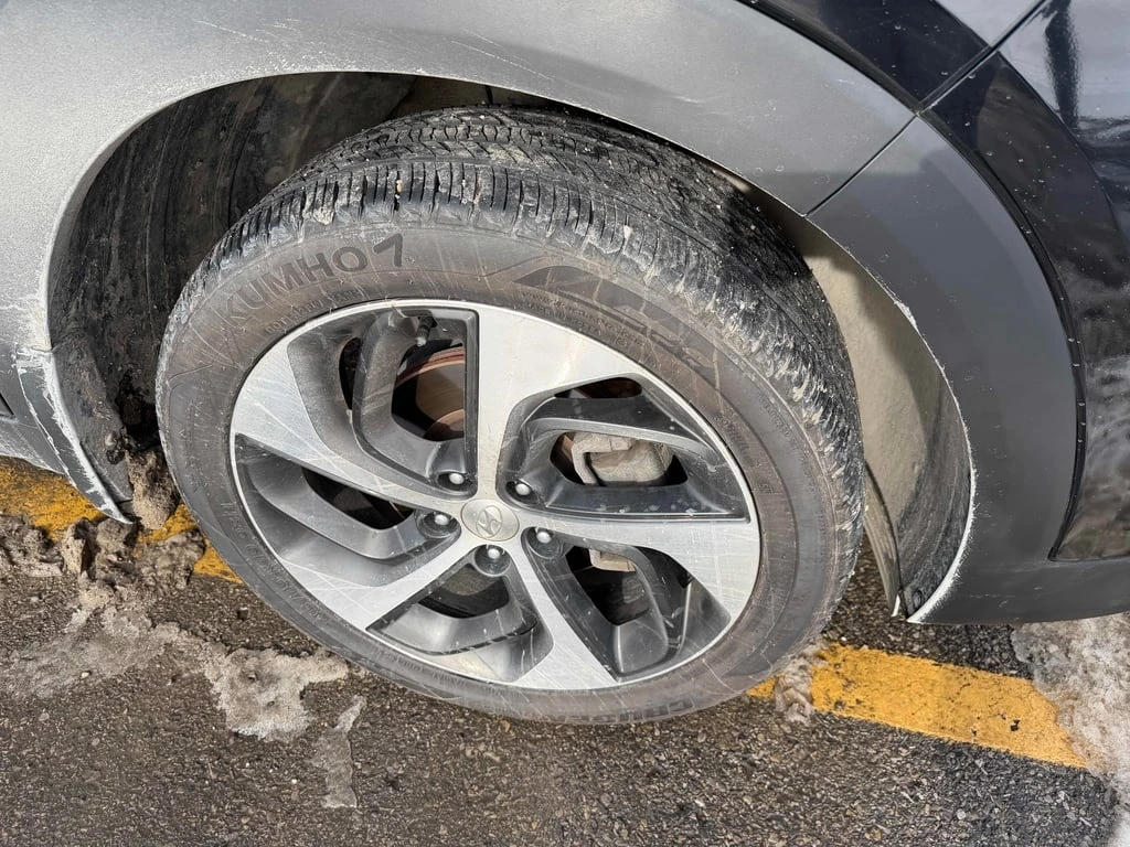 Hyundai Tucson * Ultimate * CARFAX * БЕЗ ПЪРВОНАЧАЛНА ВНОСКА - изображение 6