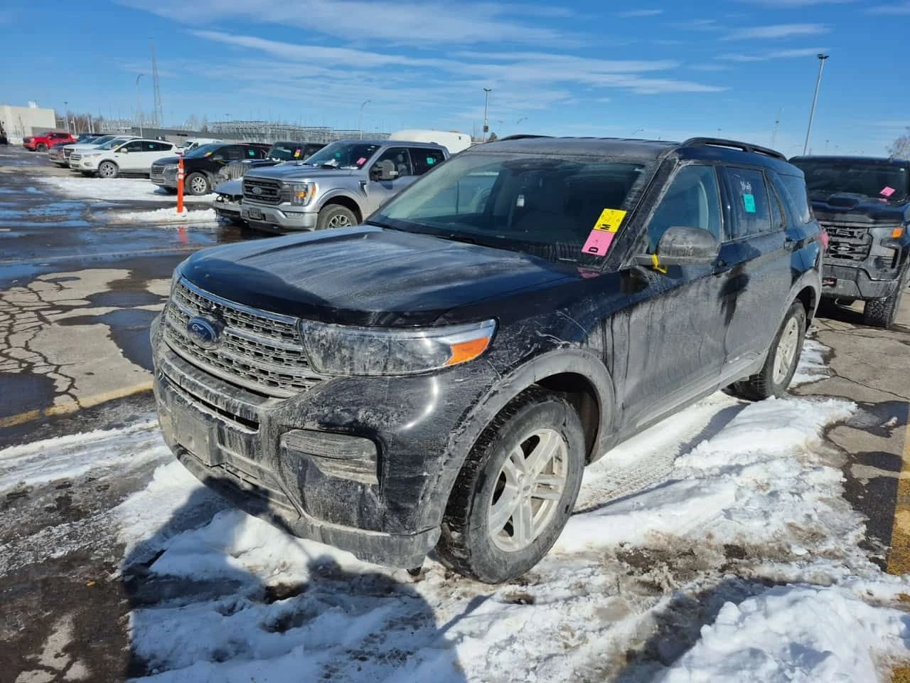 Ford Explorer * XLT * ��������* ������ * CARFAX | Mobile.bg � ����������� 1