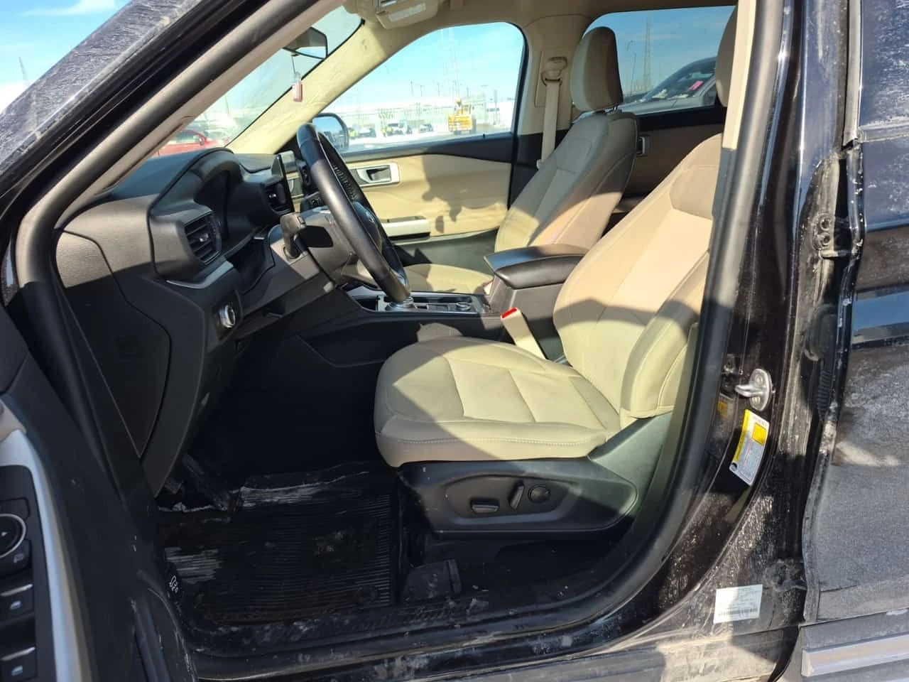 Ford Explorer * XLT * ПОДГРЕВИ* КАМЕРА * CARFAX - изображение 5