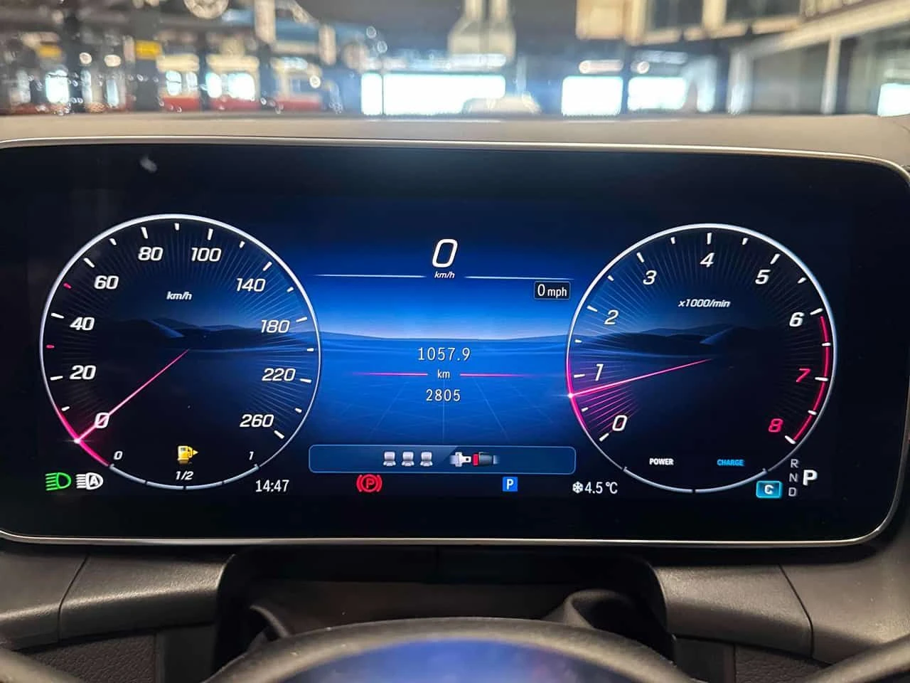 Mercedes-Benz GLC 300 | DISTRONIC|  360 КАМЕРИ| ПОДГРЕВИ| CARFAX, снимка 11 - Автомобили и джипове - 53819916