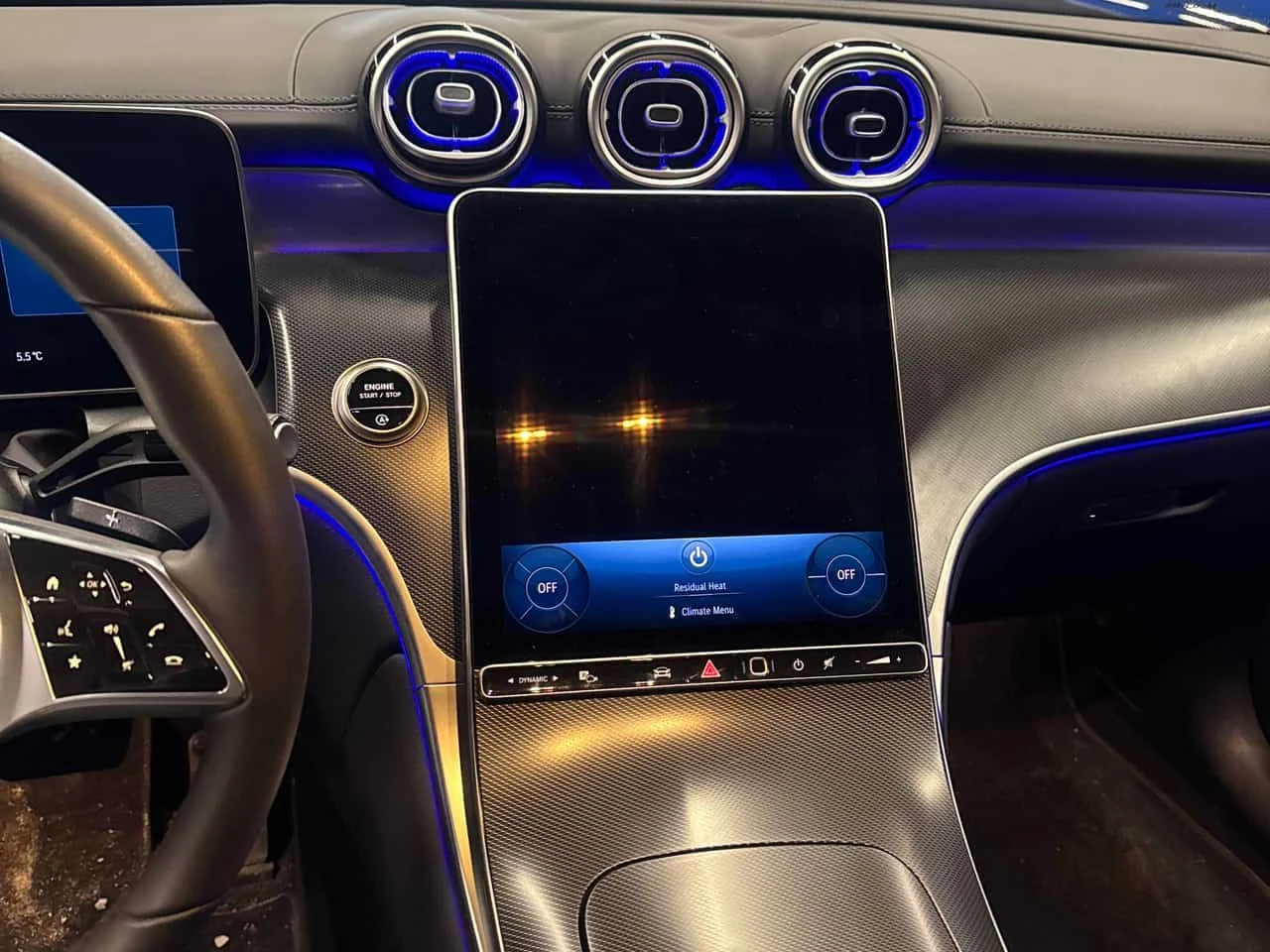 Mercedes-Benz GLC 300 | DISTRONIC|  360 КАМЕРИ| ПОДГРЕВИ| CARFAX, снимка 12 - Автомобили и джипове - 53819916