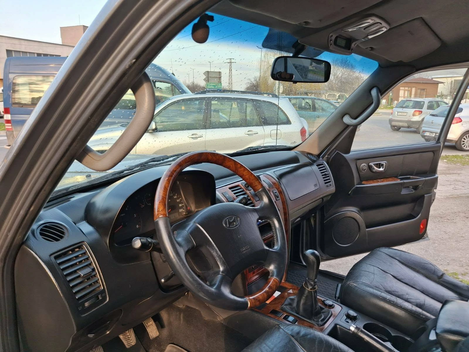 Hyundai Terracan, снимка 8 - Автомобили и джипове - 53821437