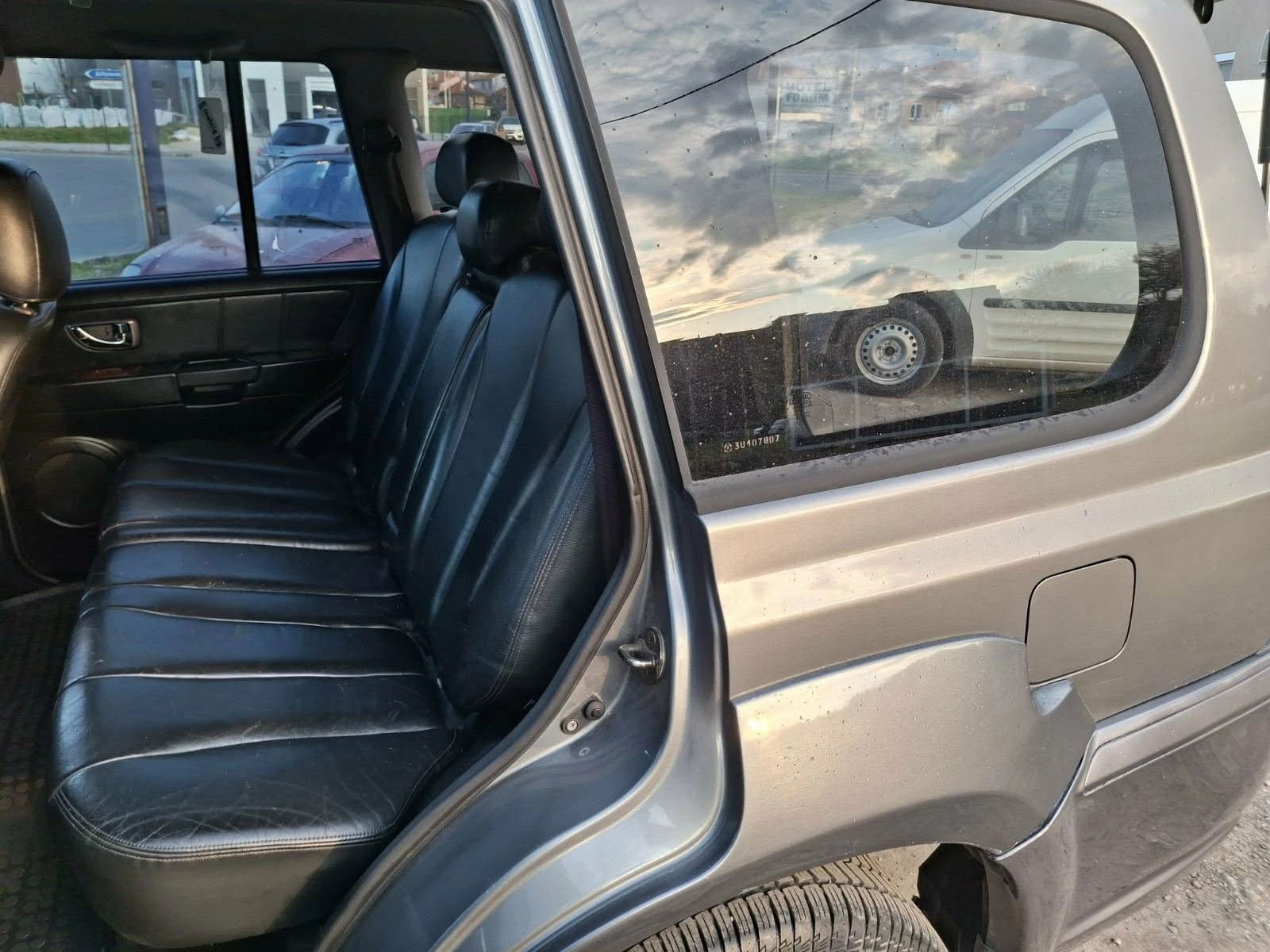 Hyundai Terracan, снимка 7 - Автомобили и джипове - 53821437