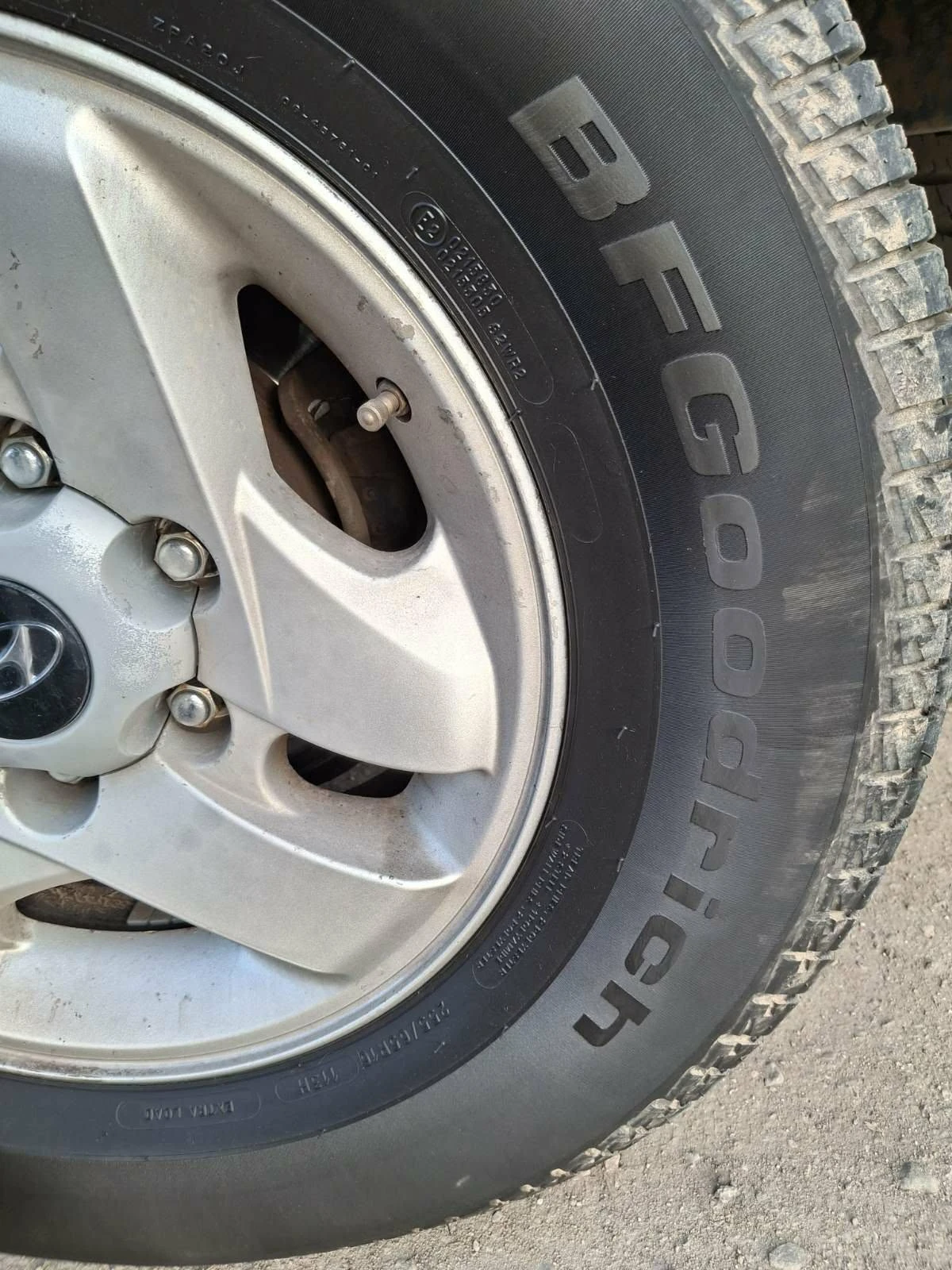 Hyundai Terracan, снимка 11 - Автомобили и джипове - 53821437