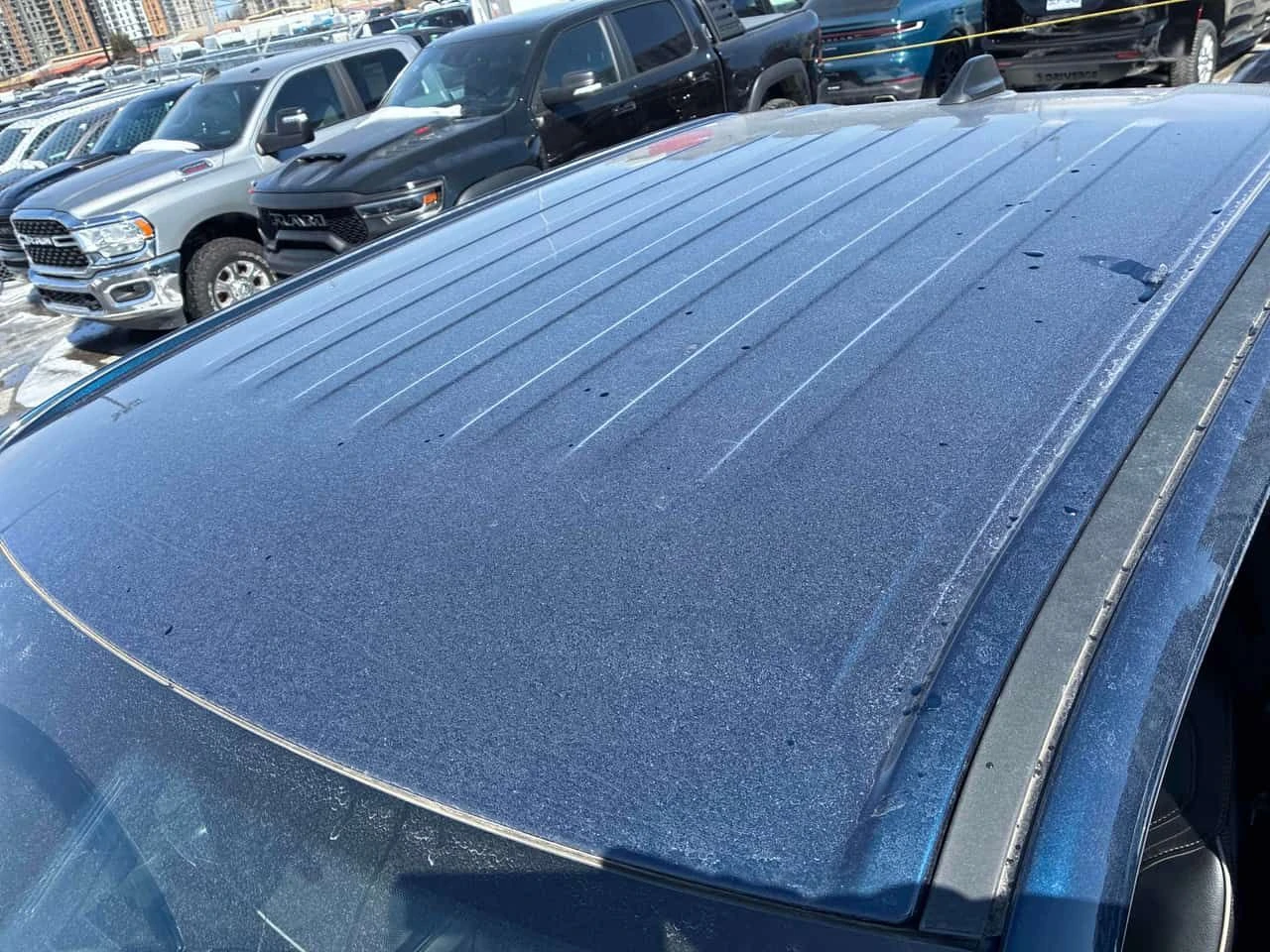 Dodge RAM 1500 * Limited * CARFAX * ПРЕДСТАВИТЕЛСТВО * KEYLESS, снимка 15 - Автомобили и джипове - 54023356