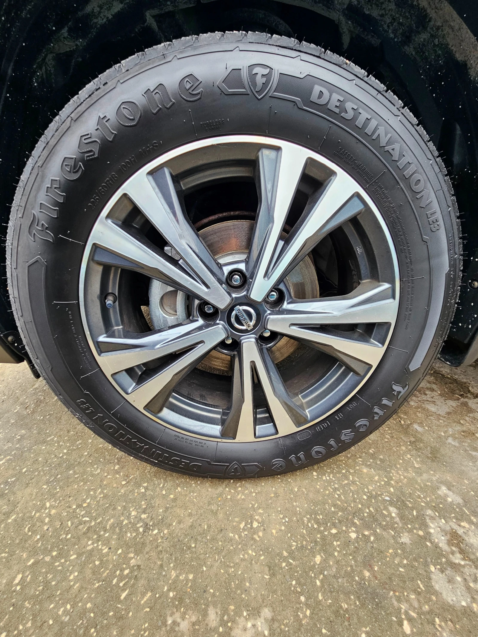 Nissan Rogue 2.5 4x4, снимка 13 - Автомобили и джипове - 54027224