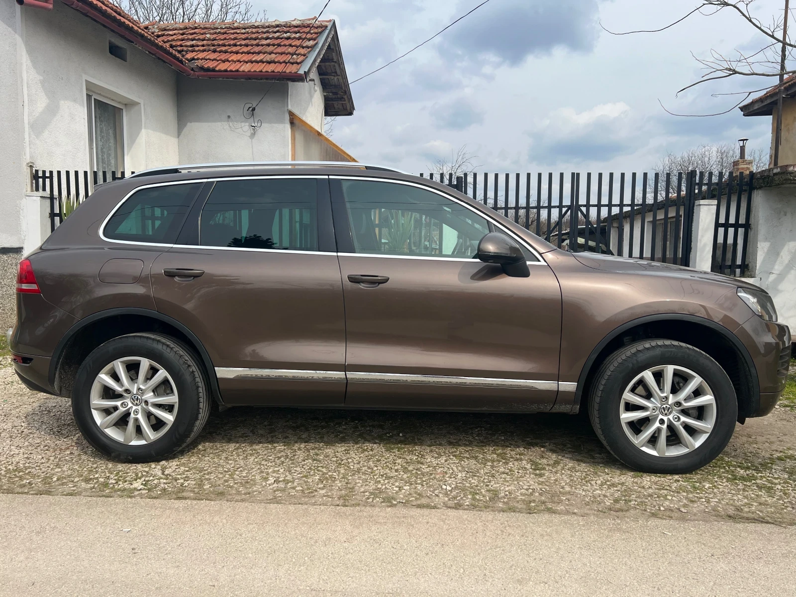 VW Touareg | Mobile.bg � ����������� 3