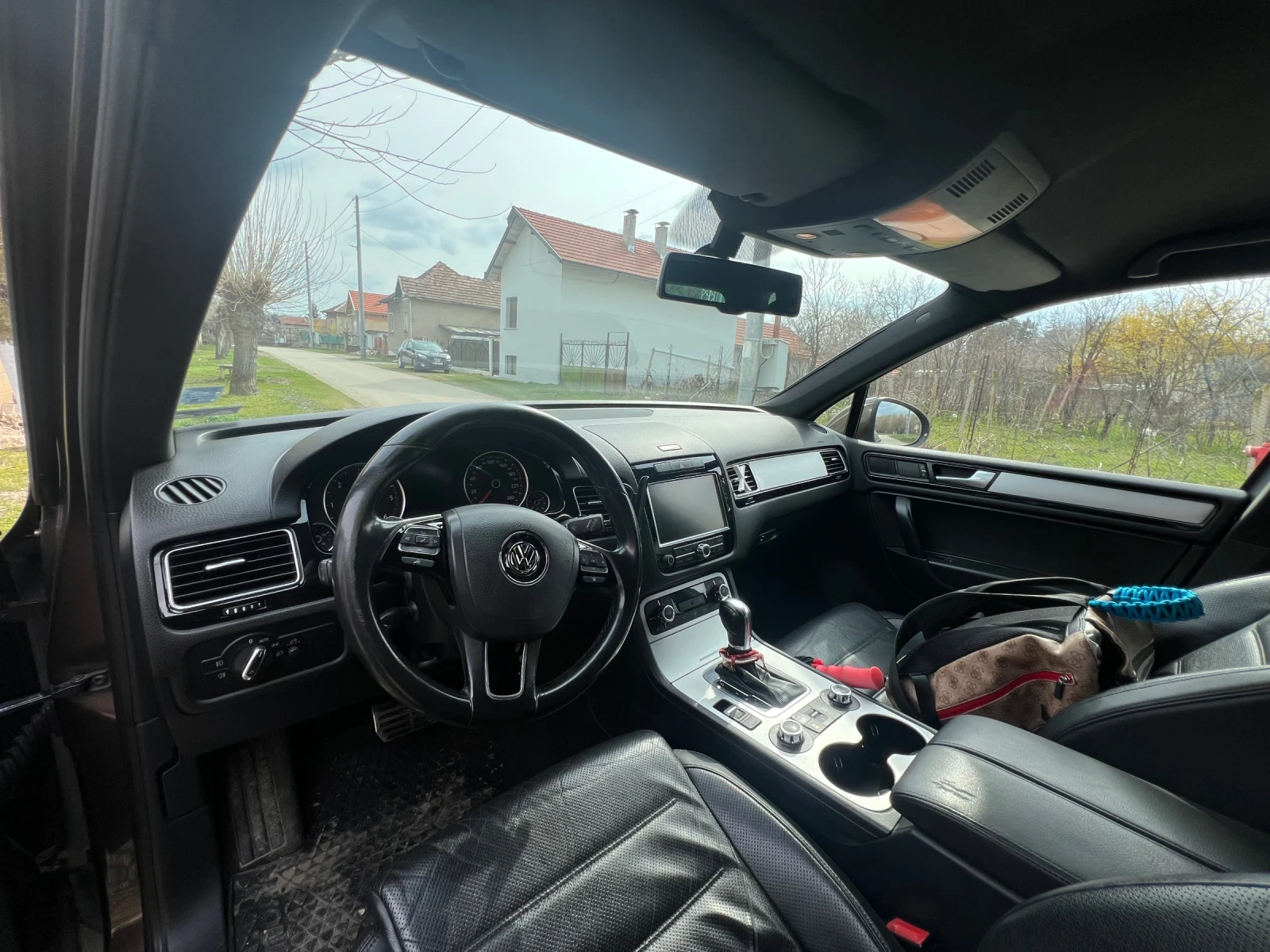 VW Touareg | Mobile.bg � ����������� 7