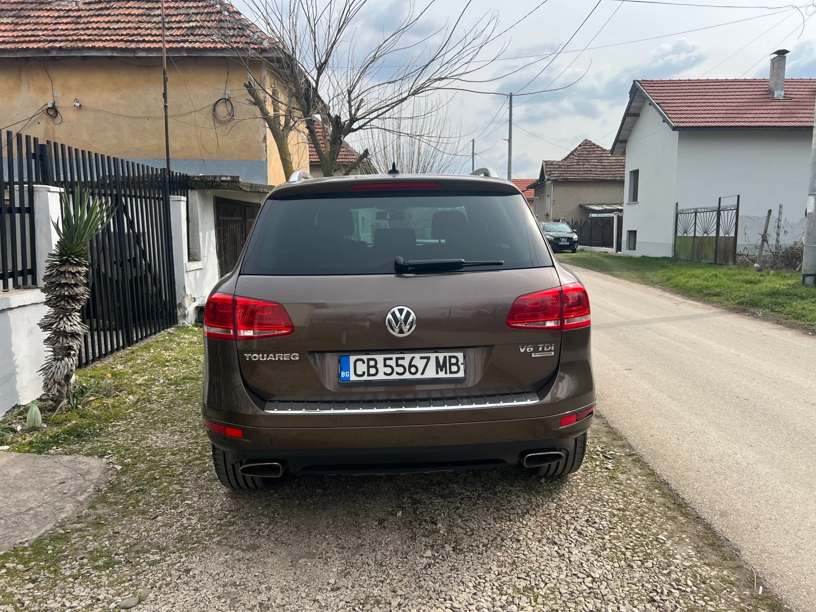 VW Touareg | Mobile.bg � ����������� 5