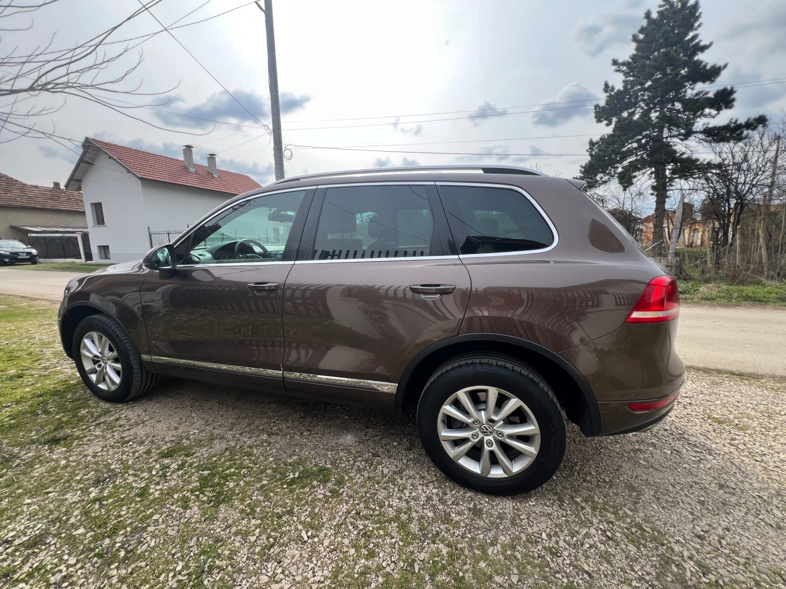 VW Touareg | Mobile.bg � ����������� 4