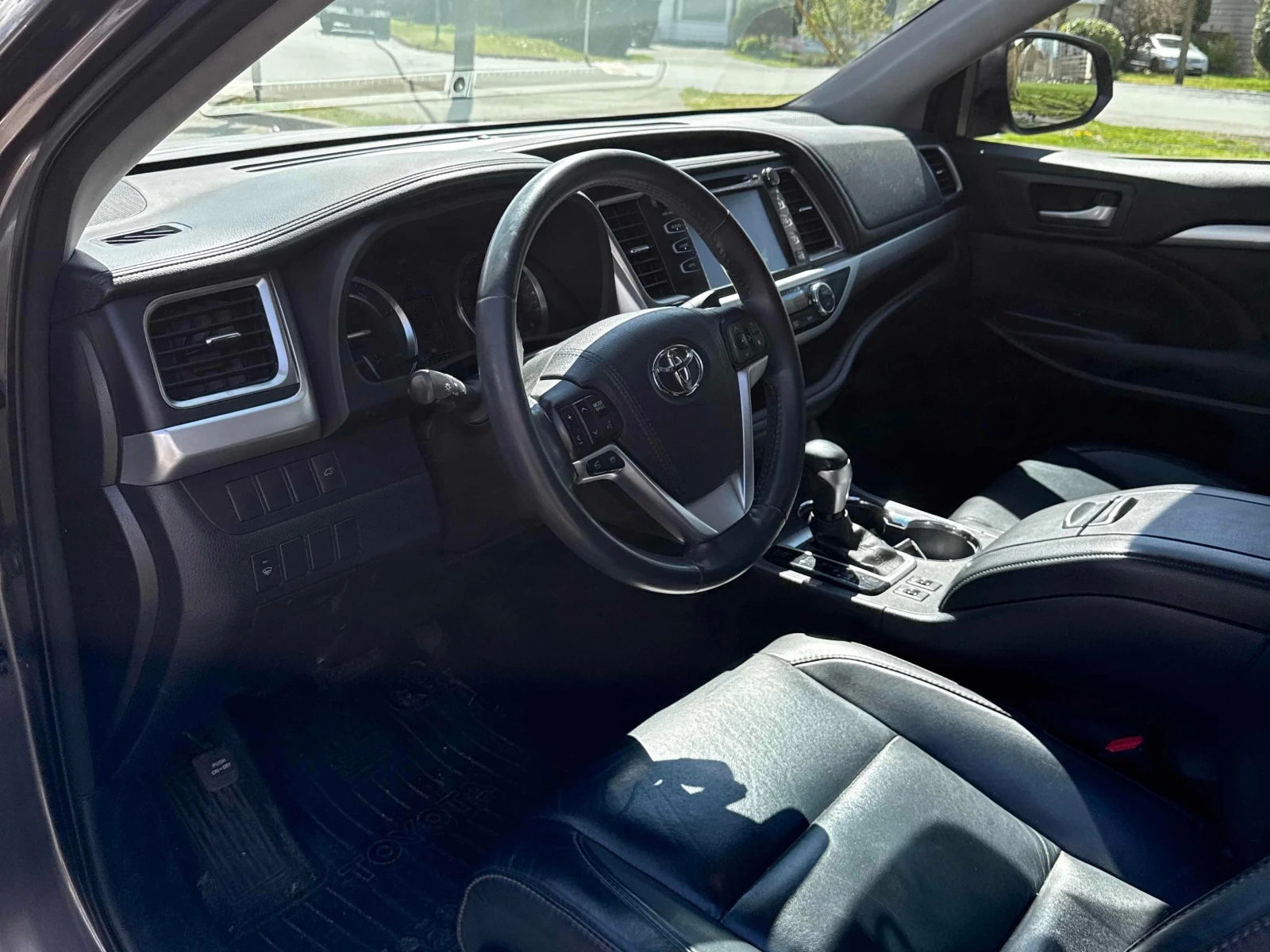 Toyota Highlander HYBRID * * 4WD * * CARFAX * * ���� ������ * *  | Mobile.bg � ����������� 7