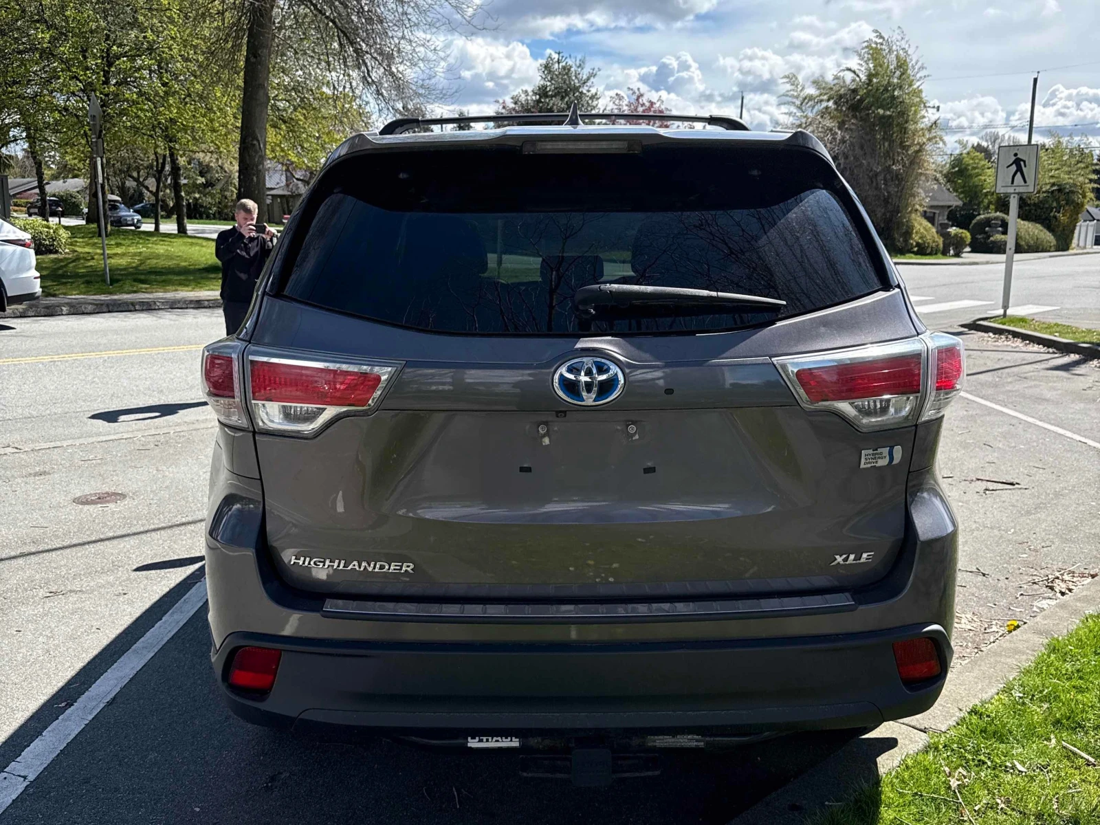 Toyota Highlander HYBRID * * 4WD * * CARFAX * * ���� ������ * *  | Mobile.bg � ����������� 5