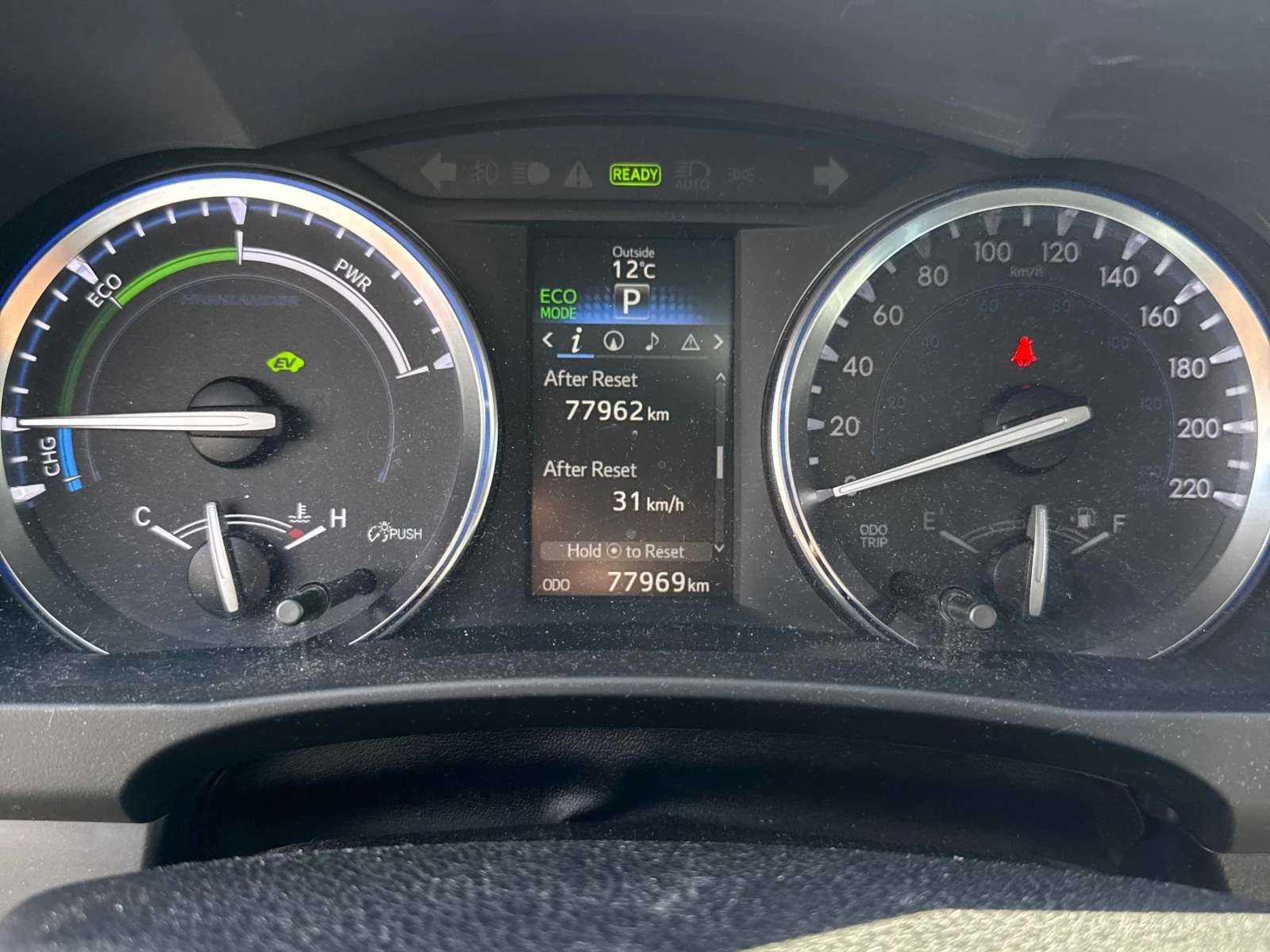 Toyota Highlander HYBRID * * 4WD * * CARFAX * * ���� ������ * *  | Mobile.bg � ����������� 8