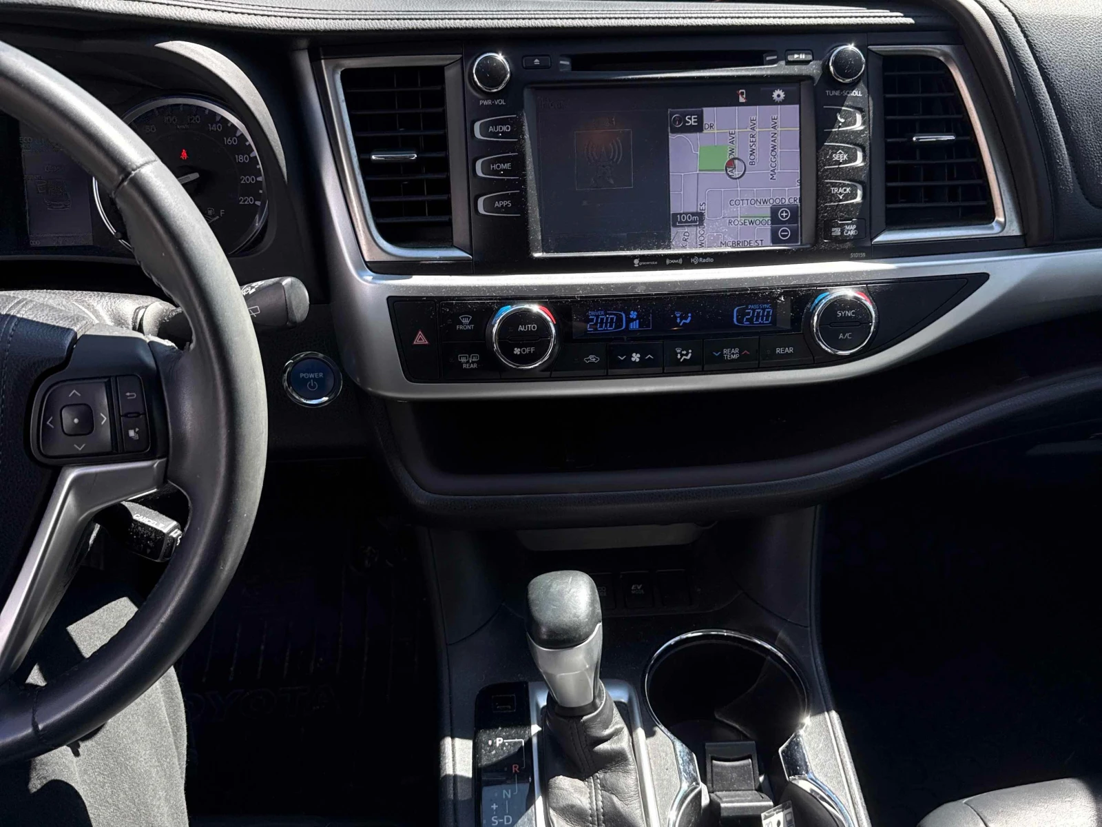 Toyota Highlander HYBRID * * 4WD * * CARFAX * * ���� ������ * *  | Mobile.bg � ����������� 9