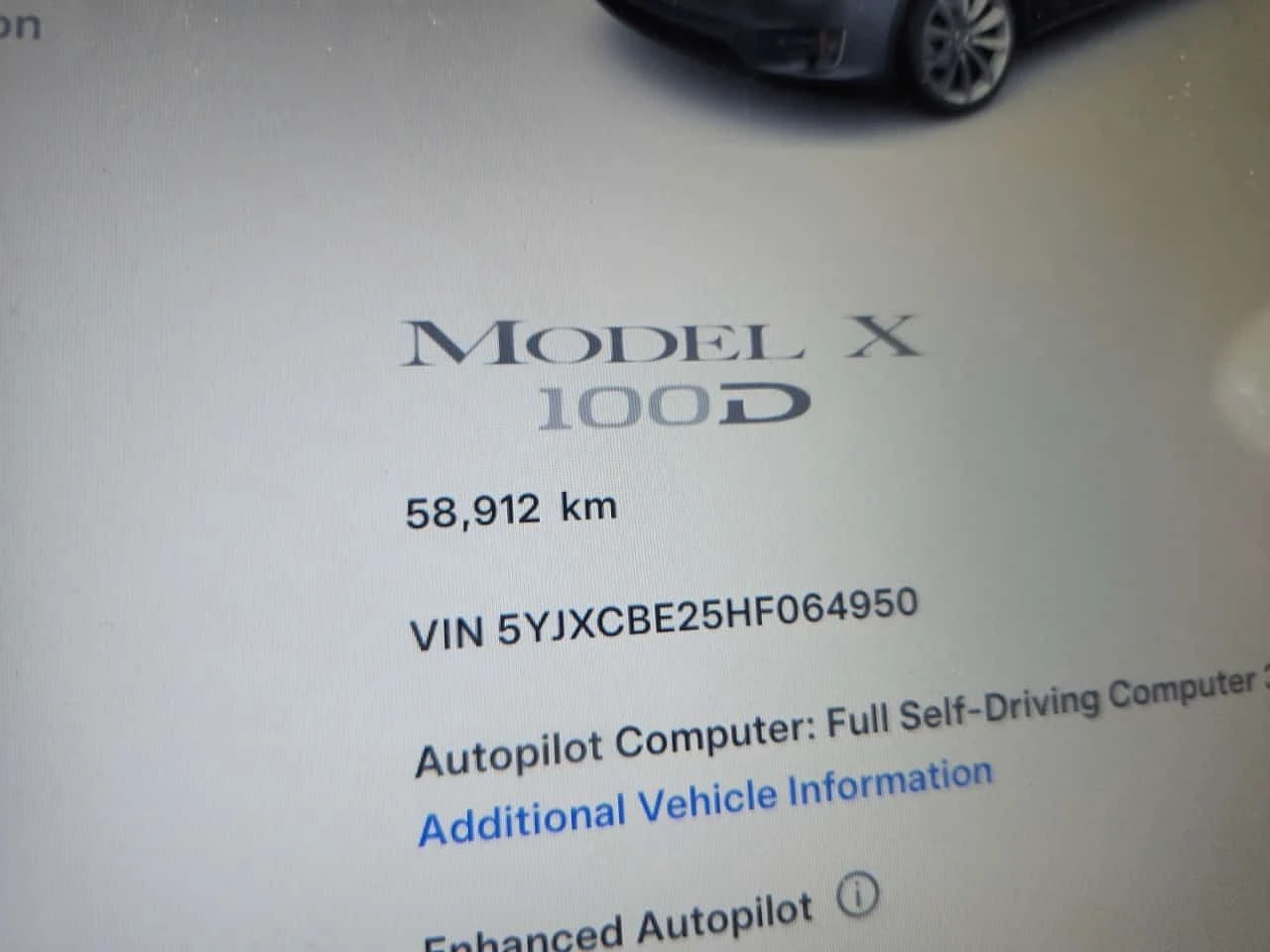 Tesla Model X 100D| АВТОПИЛОТ| 2 ЧИФТА ГУМИ С ДЖАНТИ| ПАНОРАМА| , снимка 14 - Автомобили и джипове - 54236031