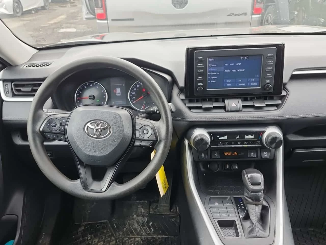 Toyota Rav4 * LE AWD * ������� * ������ * ����� | Mobile.bg � ����������� 8