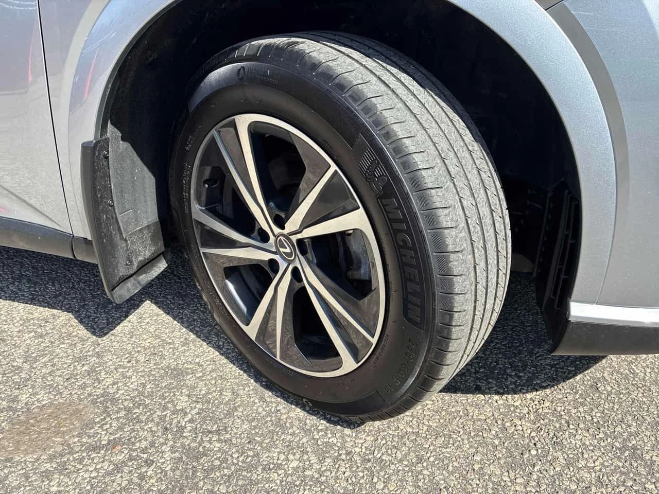 Lexus RX 350h  CARFAX, снимка 7 - Автомобили и джипове - 54445661