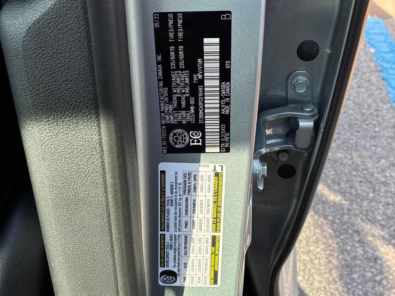 Lexus RX 350h  CARFAX, снимка 10 - Автомобили и джипове - 54445661
