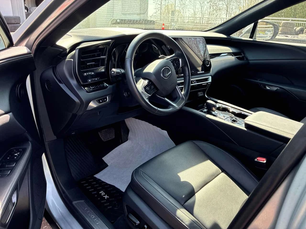 Lexus RX 350h  CARFAX, снимка 5 - Автомобили и джипове - 54445661