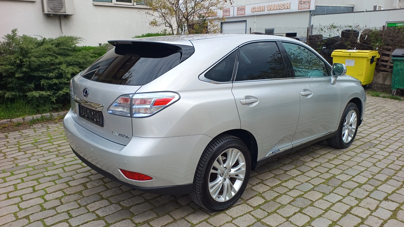 Lexus RX 450h AWD / IT  , снимка 3 - Автомобили и джипове - 54446999