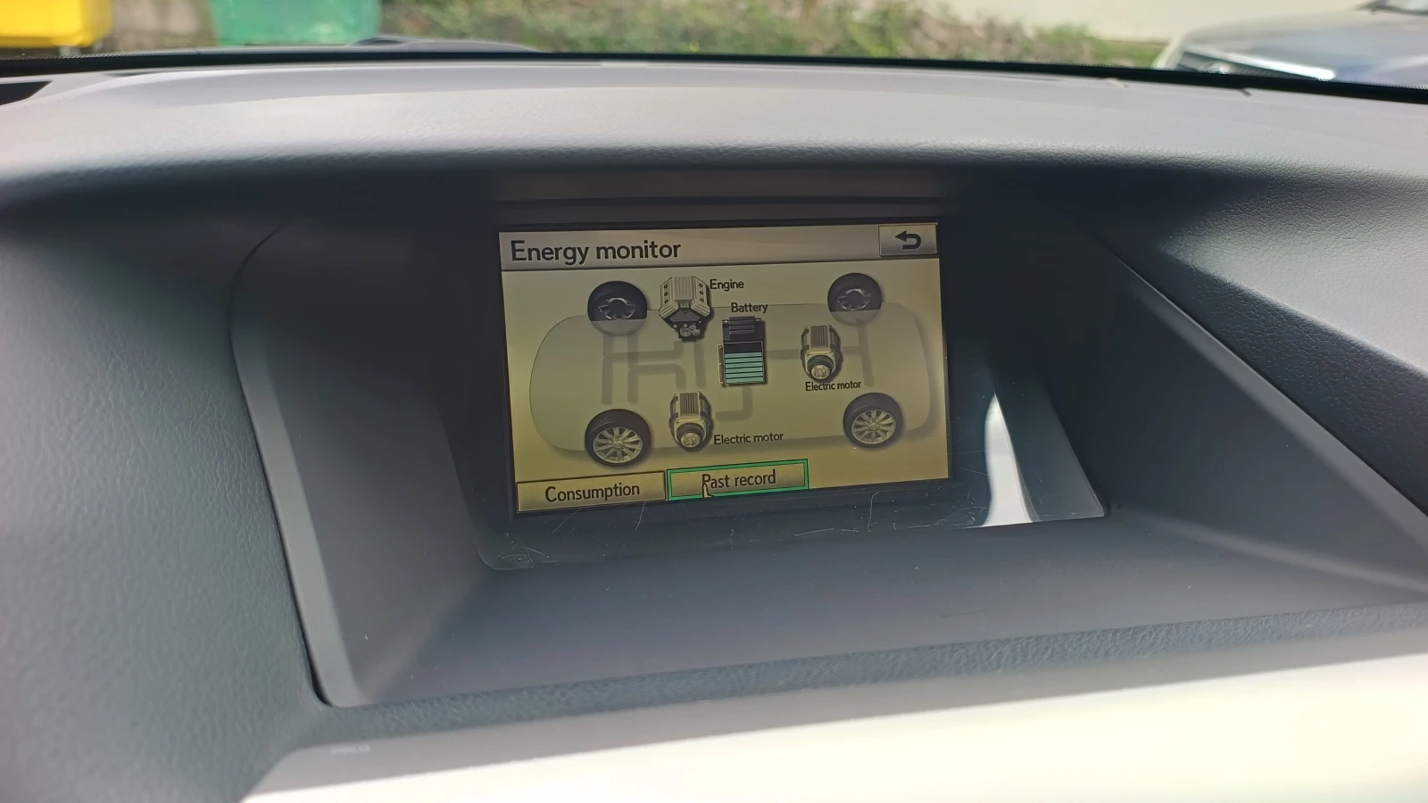 Lexus RX 450h AWD / IT  , снимка 15 - Автомобили и джипове - 54446999