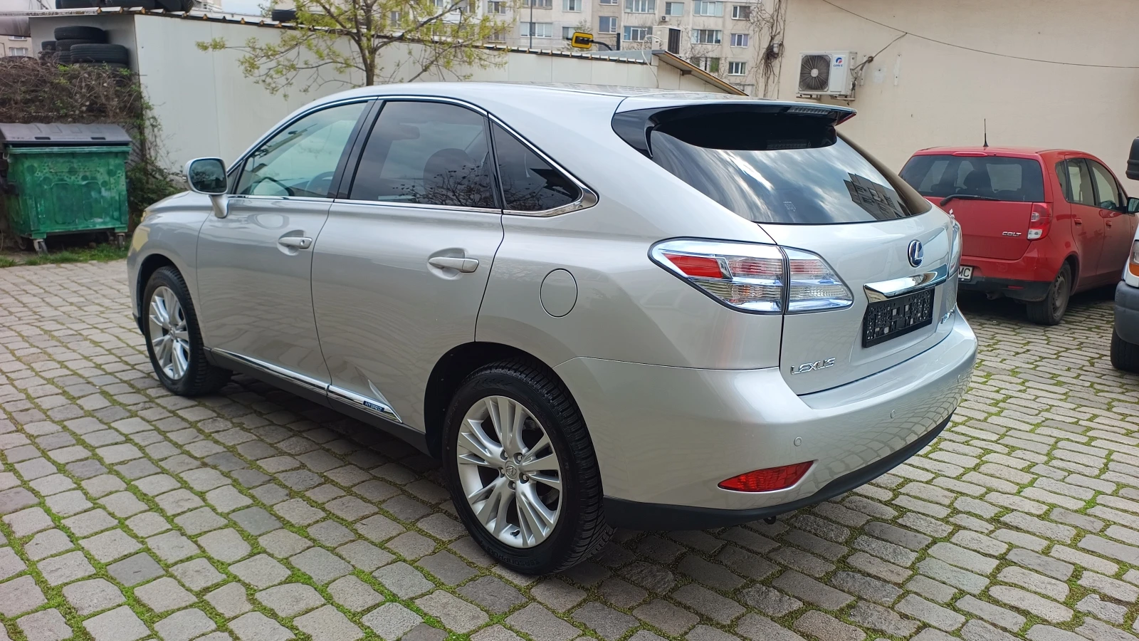 Lexus RX 450h AWD / IT  , снимка 4 - Автомобили и джипове - 54446999