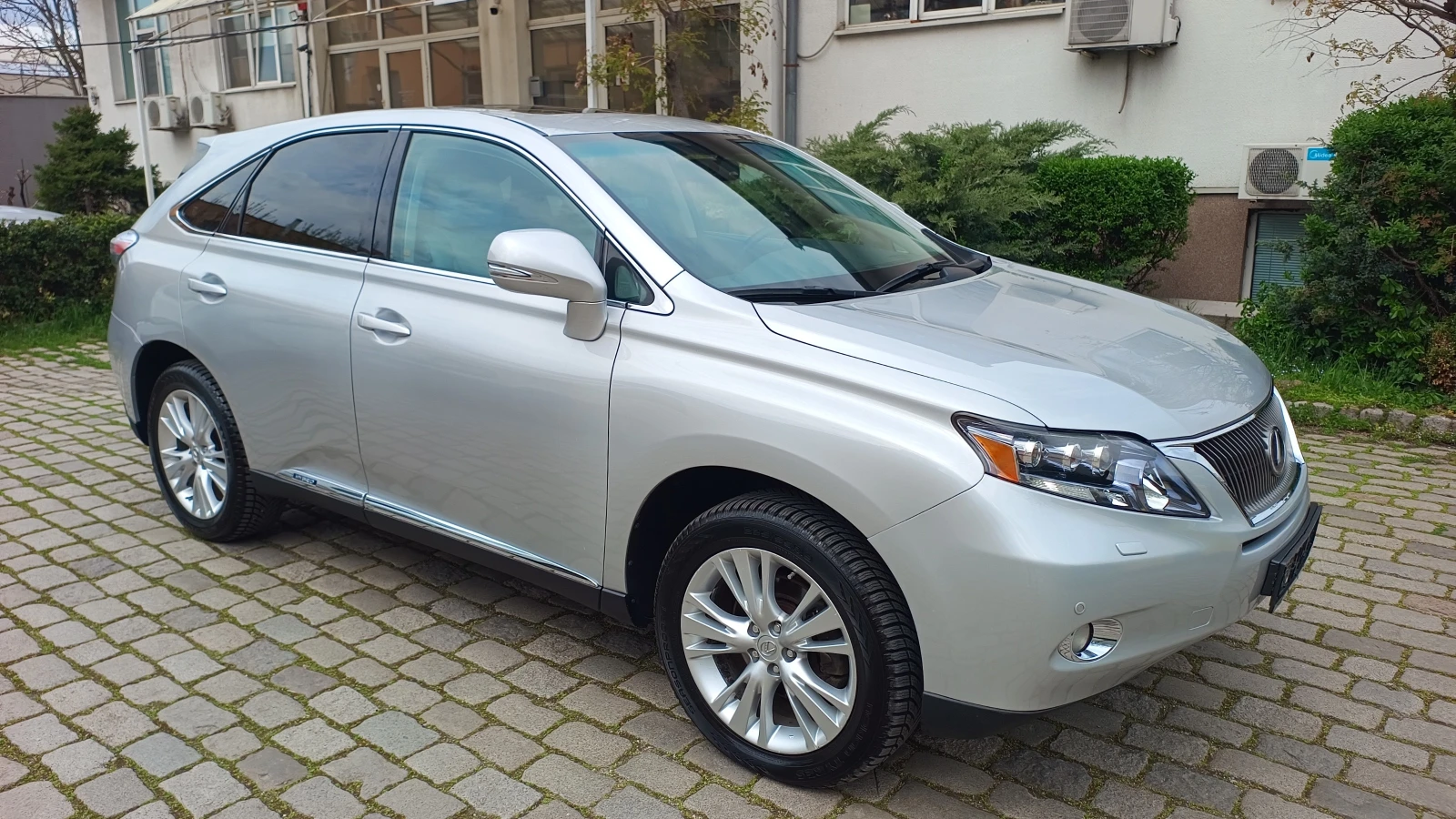 Lexus RX 450h AWD / IT  , снимка 2 - Автомобили и джипове - 54446999