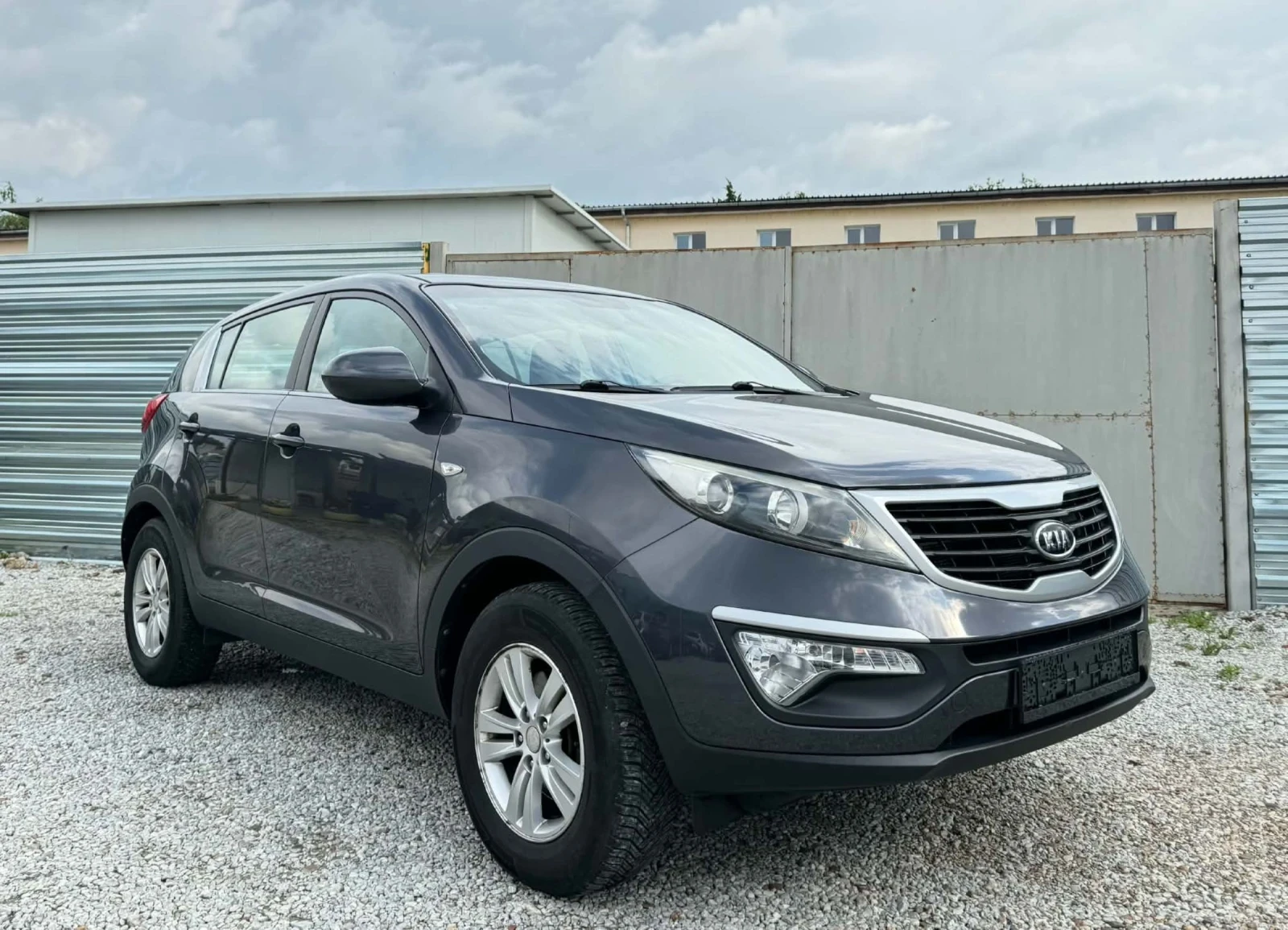 Kia Sportage MULTI MEDIA , снимка 3 - Автомобили и джипове - 54645734
