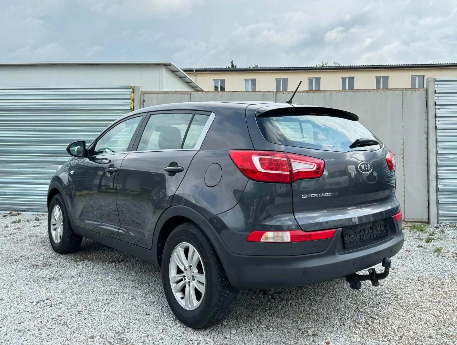 Kia Sportage MULTI MEDIA , снимка 6 - Автомобили и джипове - 54645734