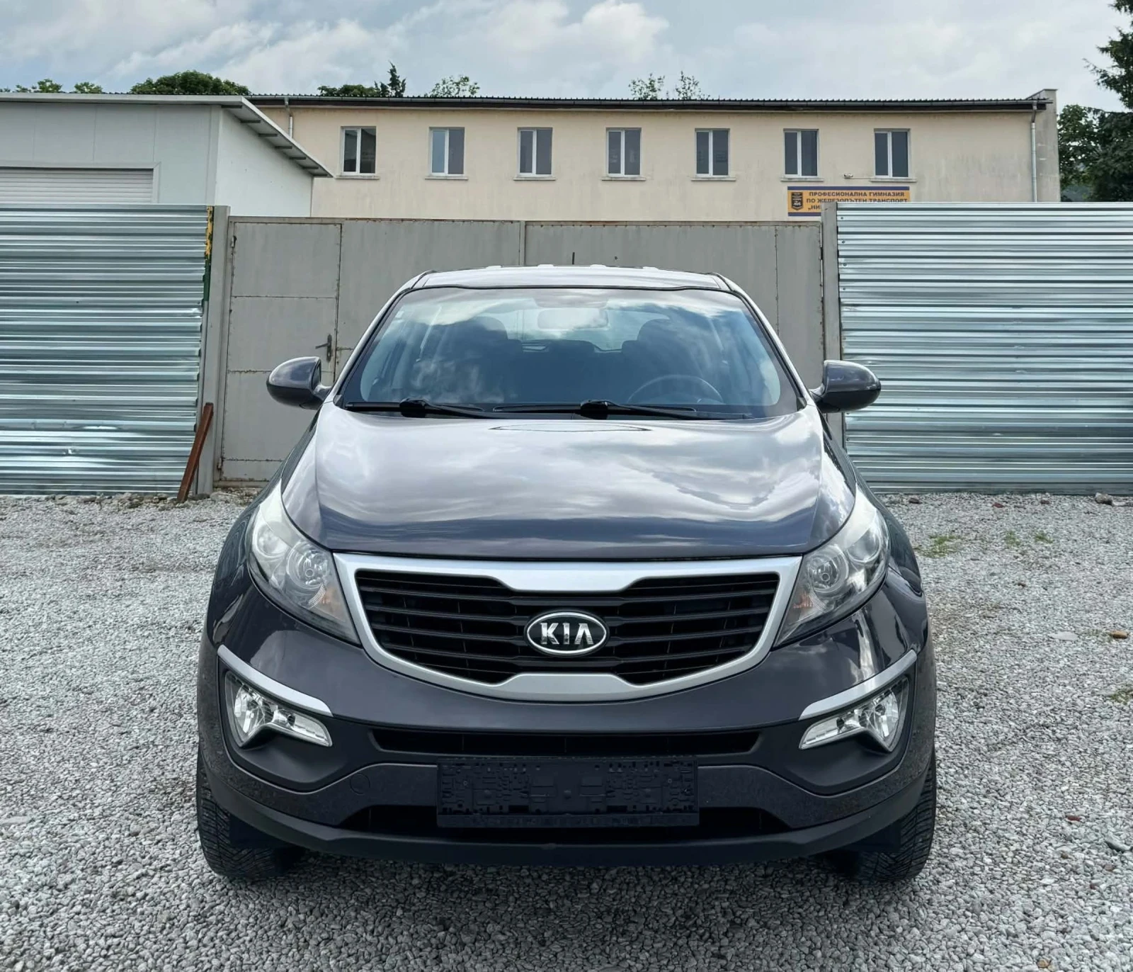 Kia Sportage MULTI MEDIA , снимка 2 - Автомобили и джипове - 54645734
