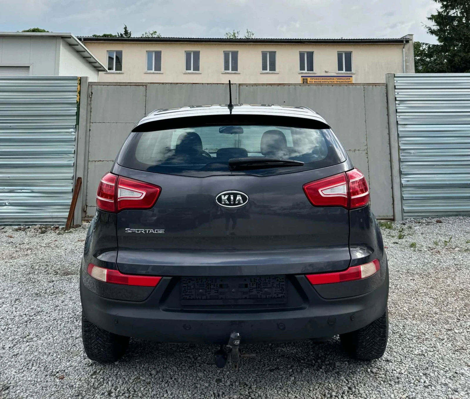Kia Sportage MULTI MEDIA , снимка 14 - Автомобили и джипове - 54645734