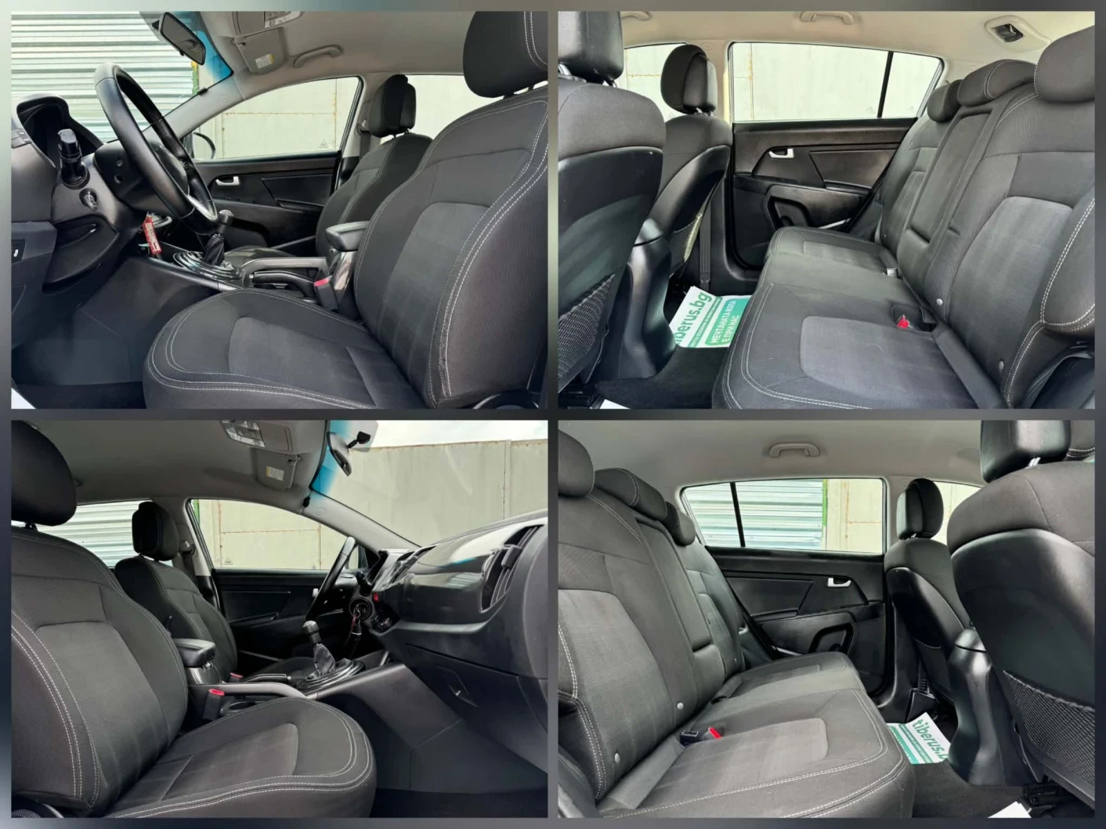 Kia Sportage MULTI MEDIA , снимка 11 - Автомобили и джипове - 54645734