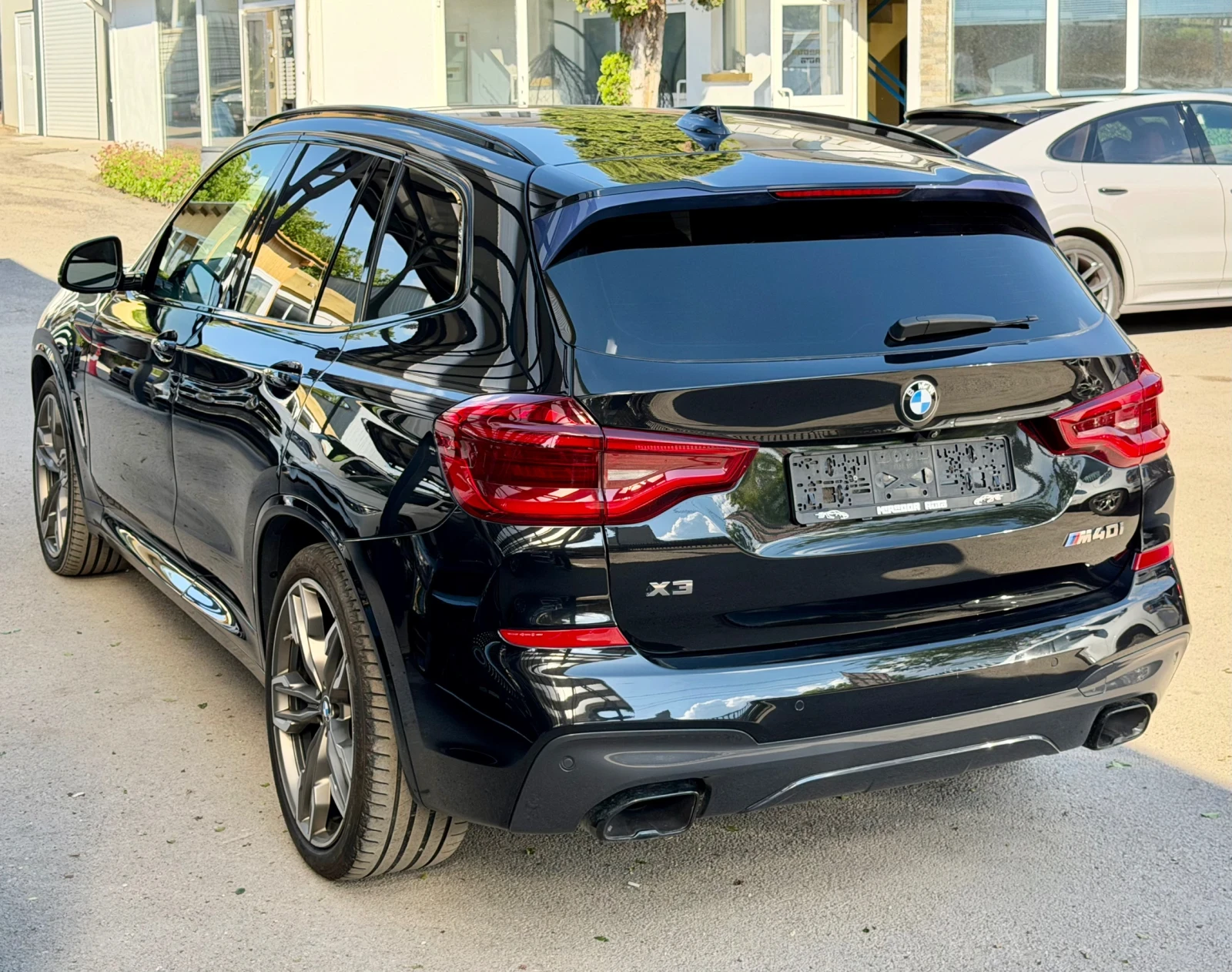 BMW X3 M40 xDrive, снимка 7 - Автомобили и джипове - 54729598