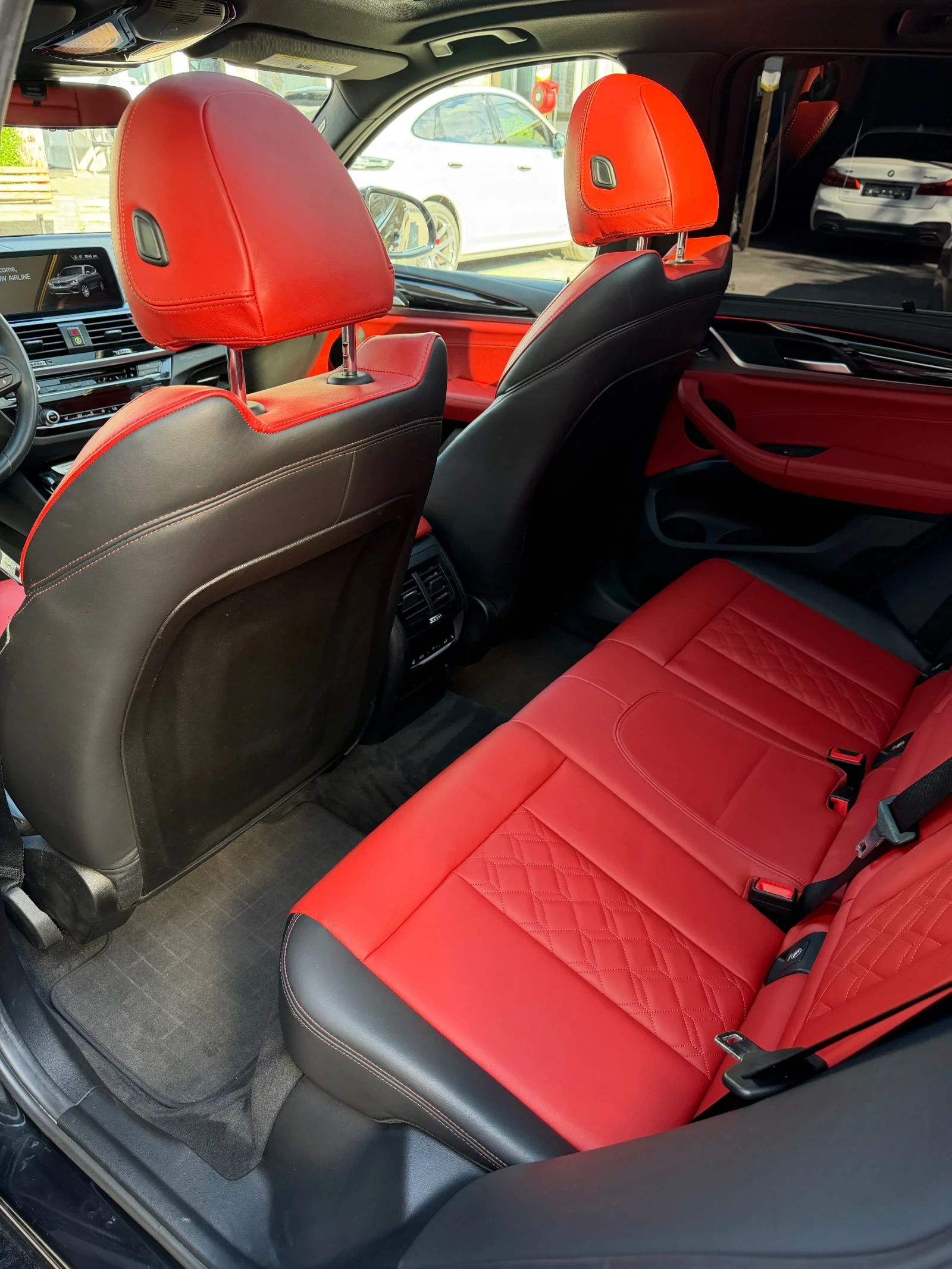 BMW X3 M40 xDrive, снимка 9 - Автомобили и джипове - 54729598