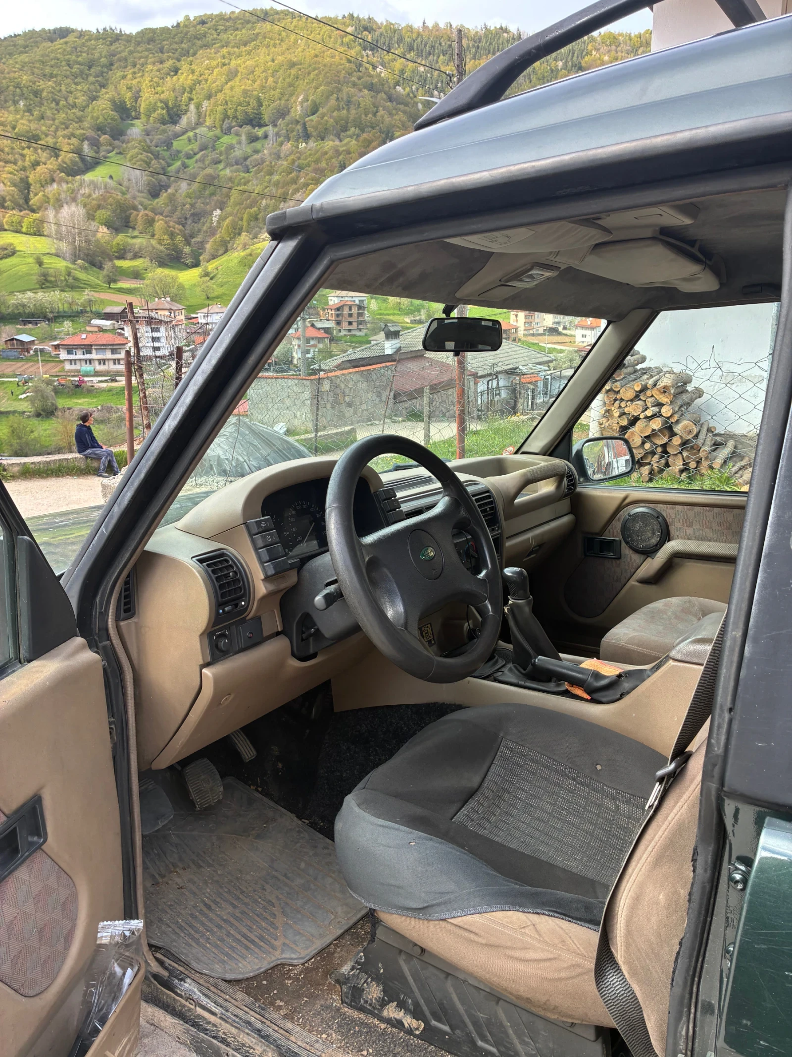 Land Rover Discovery, снимка 3 - Автомобили и джипове - 54793022