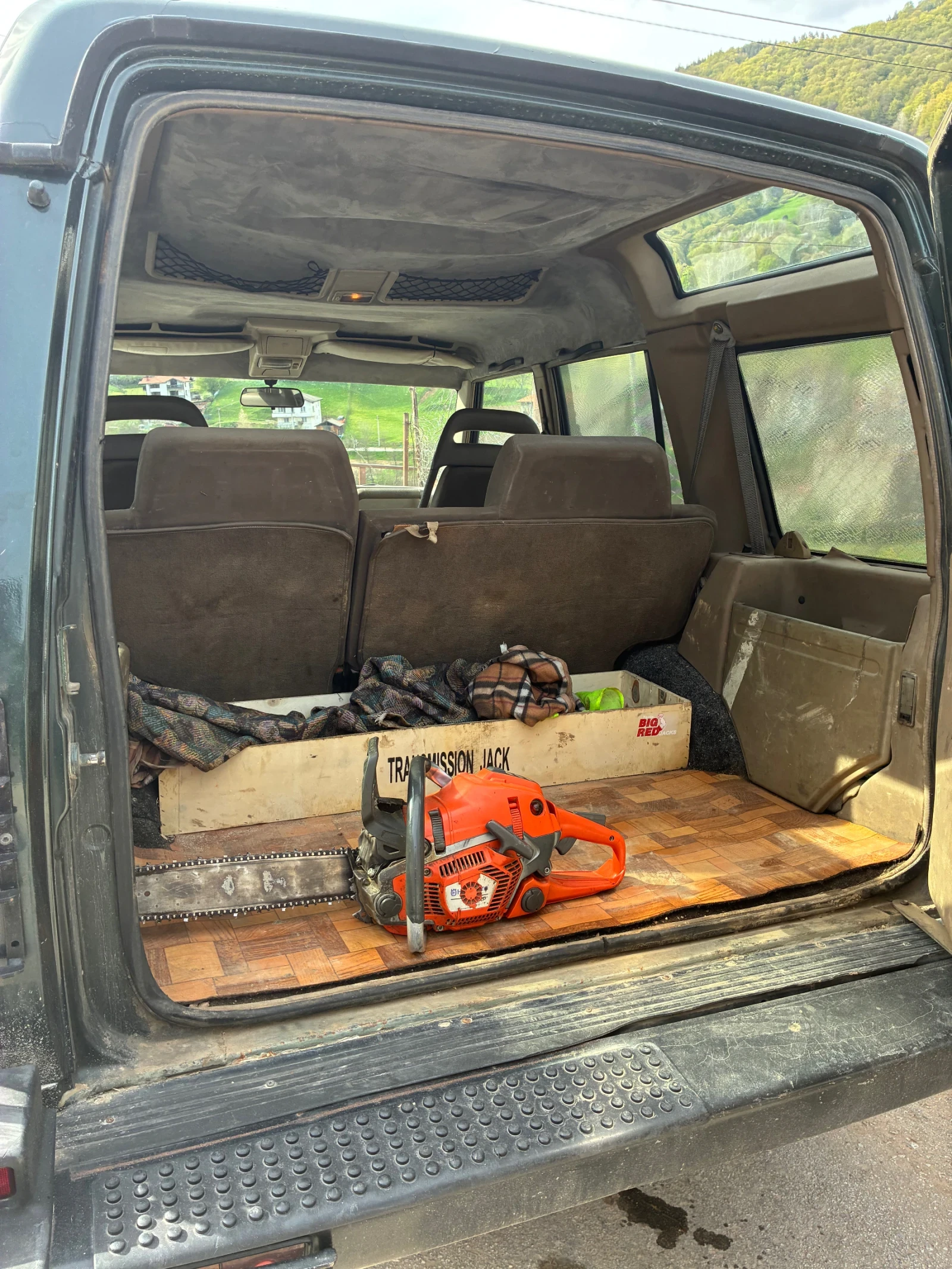 Land Rover Discovery, снимка 5 - Автомобили и джипове - 54793022