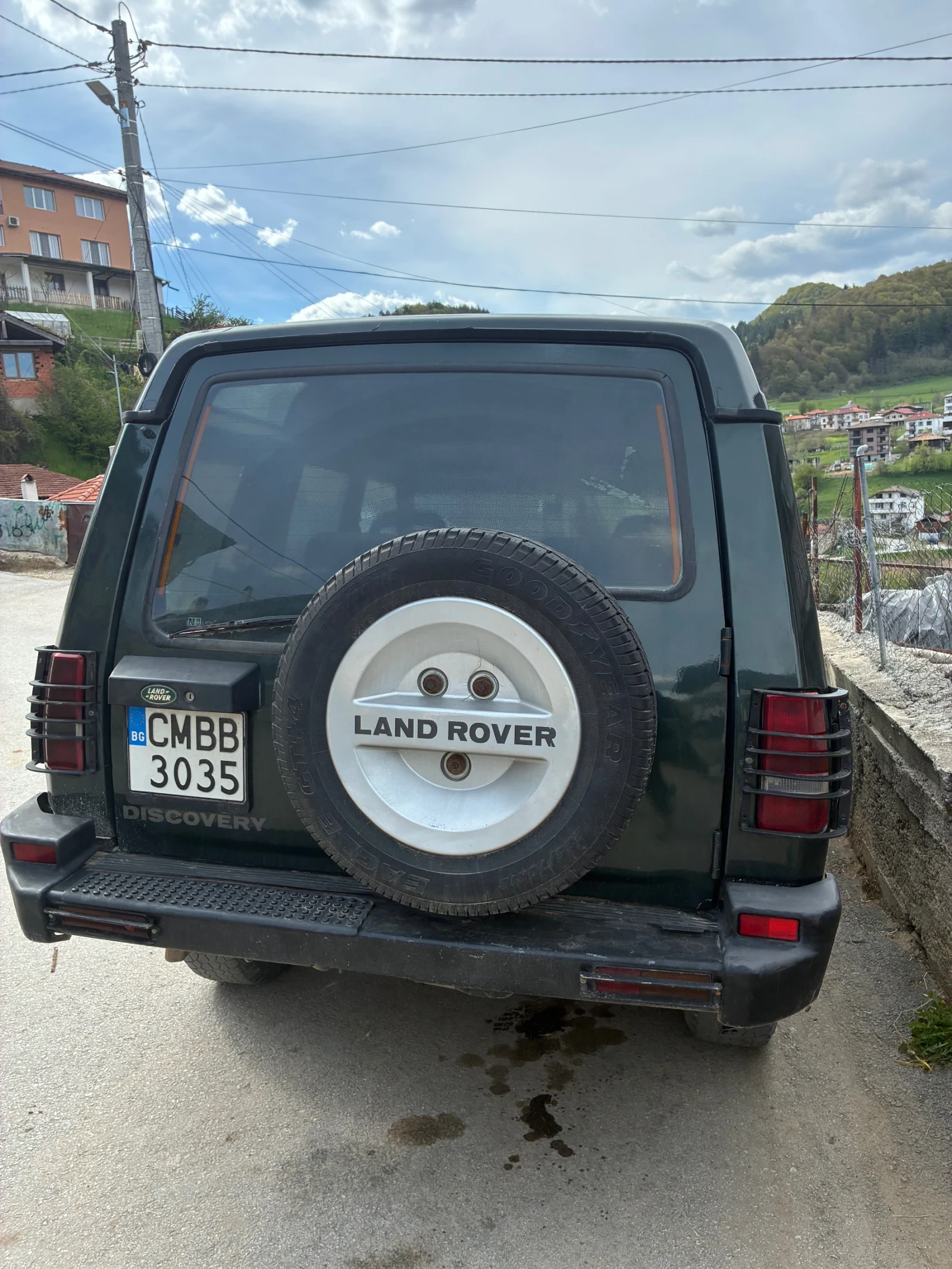 Land Rover Discovery, снимка 2 - Автомобили и джипове - 54793022