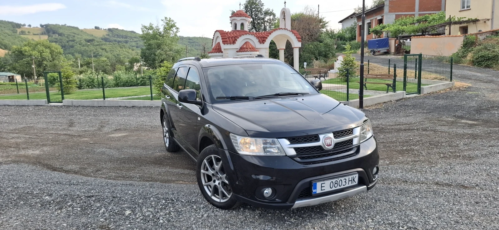 Fiat Freemont 2.0 multi Jet 170��. | Mobile.bg � ����������� 4