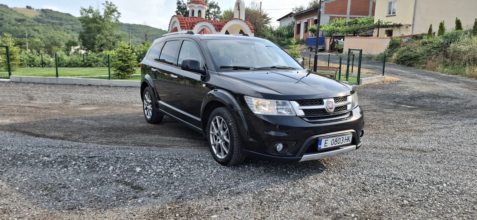 Fiat Freemont 2.0 multi Jet 170��. | Mobile.bg � ����������� 2
