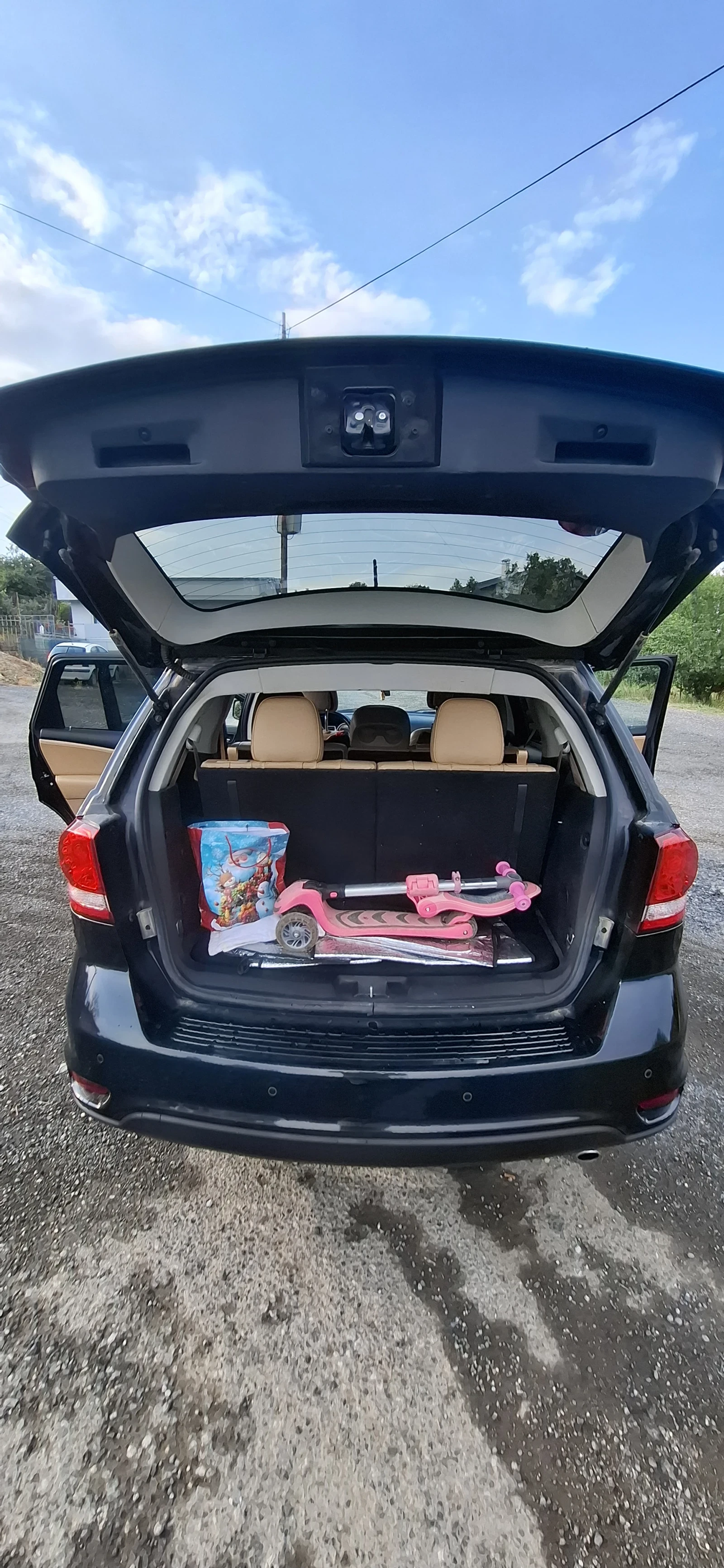 Fiat Freemont 2.0 multi Jet 170��. | Mobile.bg � ����������� 14