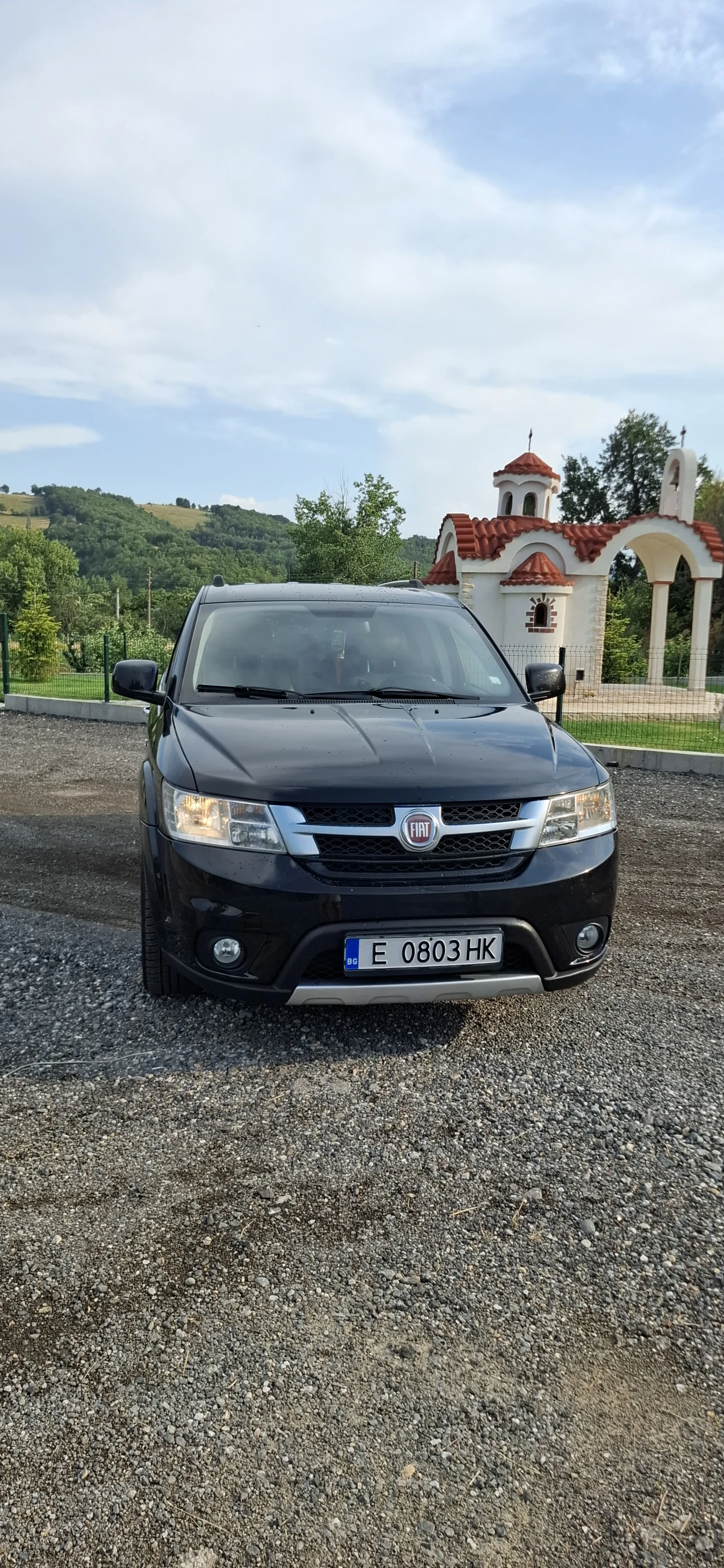 Fiat Freemont 2.0 multi Jet 170��. | Mobile.bg � ����������� 1