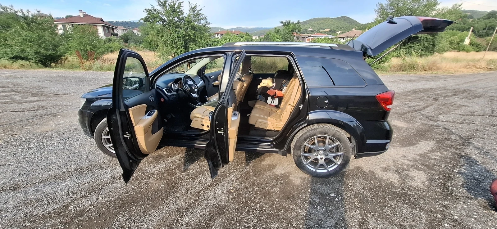 Fiat Freemont 2.0 multi Jet 170��. | Mobile.bg � ����������� 16