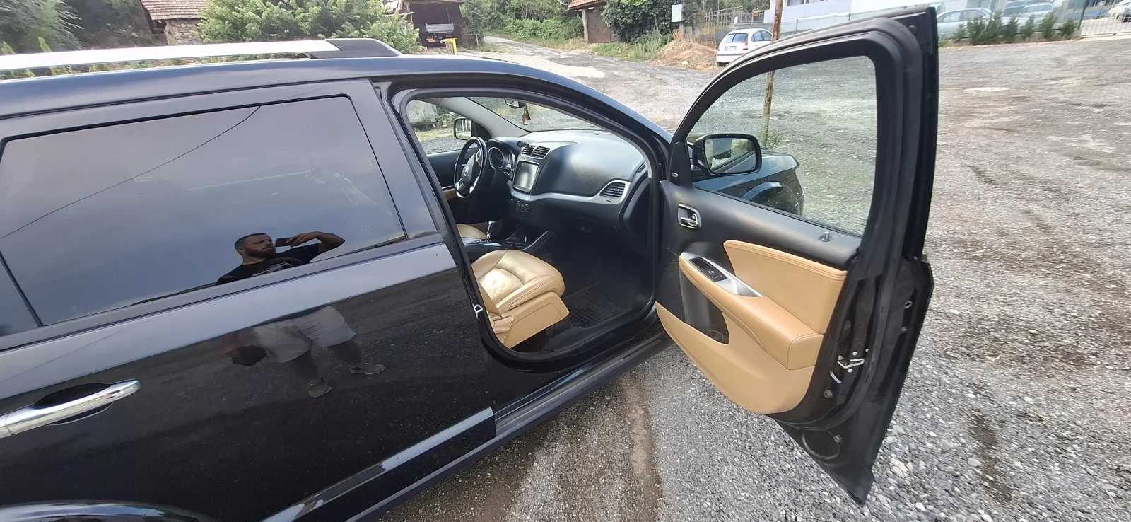 Fiat Freemont 2.0 multi Jet 170��. | Mobile.bg � ����������� 6