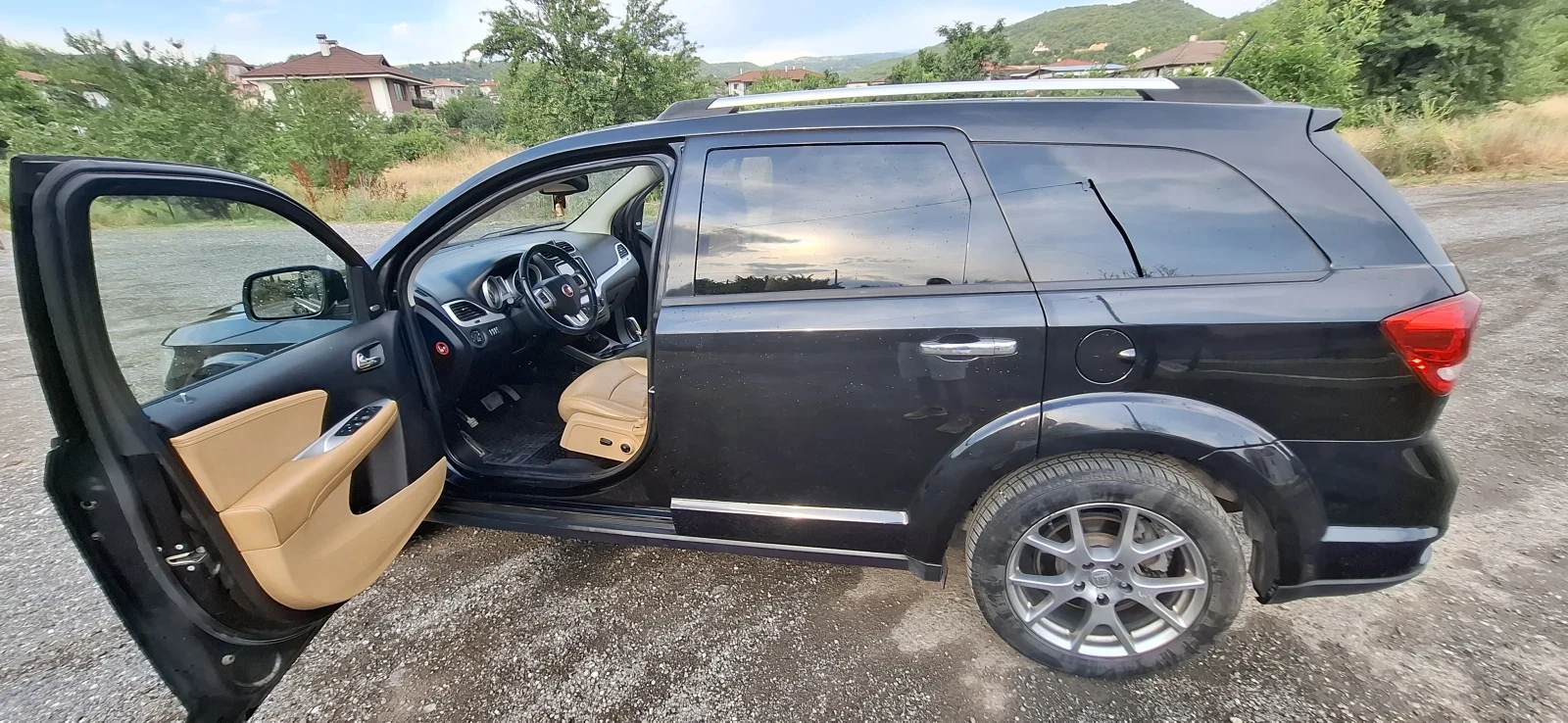 Fiat Freemont 2.0 multi Jet 170��. | Mobile.bg � ����������� 8