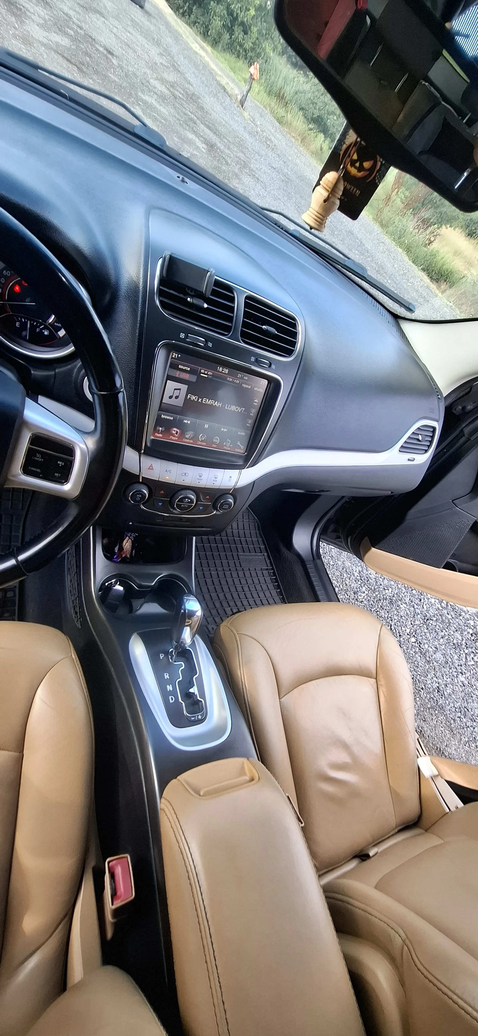 Fiat Freemont 2.0 multi Jet 170��. | Mobile.bg � ����������� 11